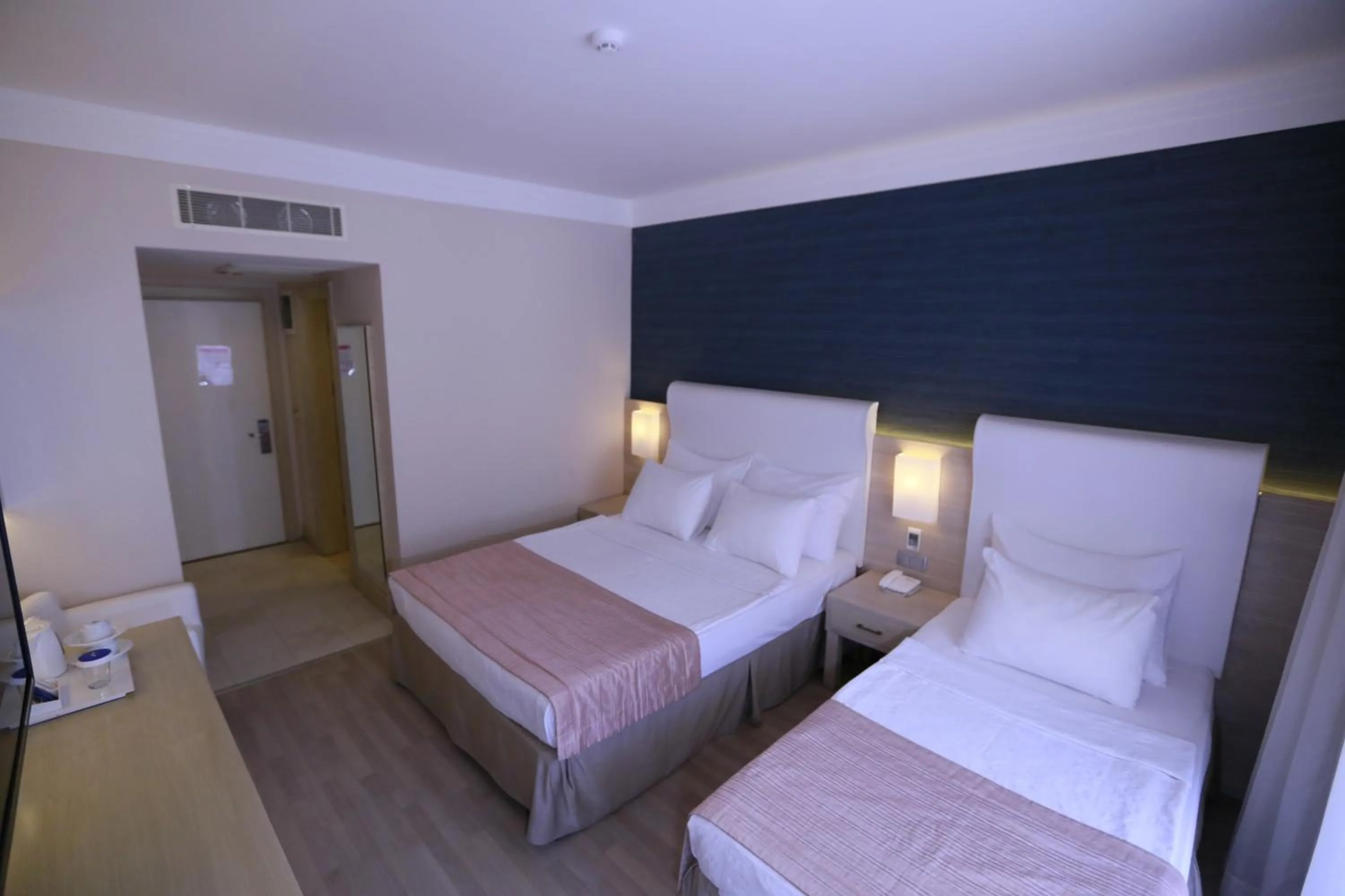 Bedroom in Turunc Resort Hotel