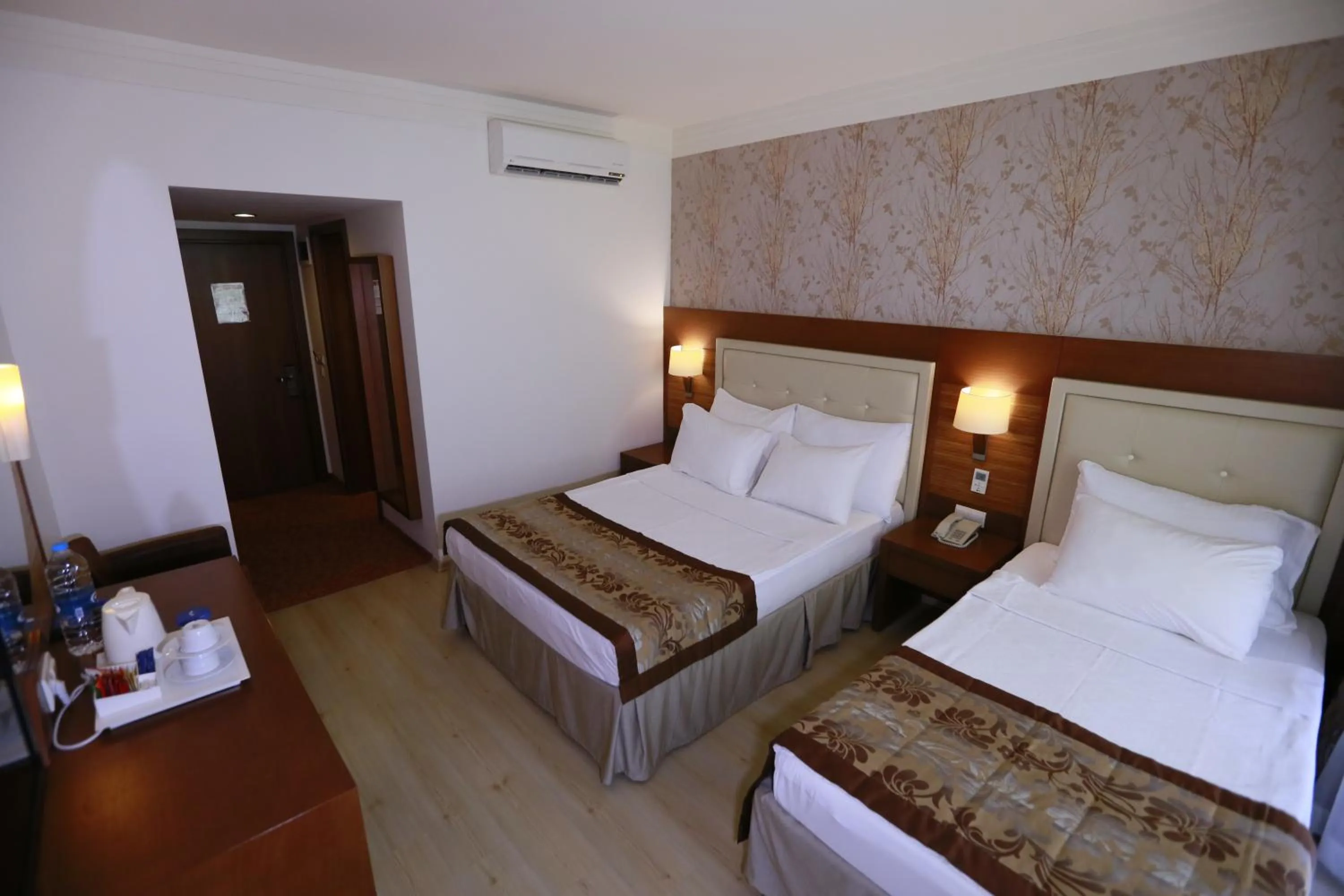 Bedroom in Turunc Resort Hotel