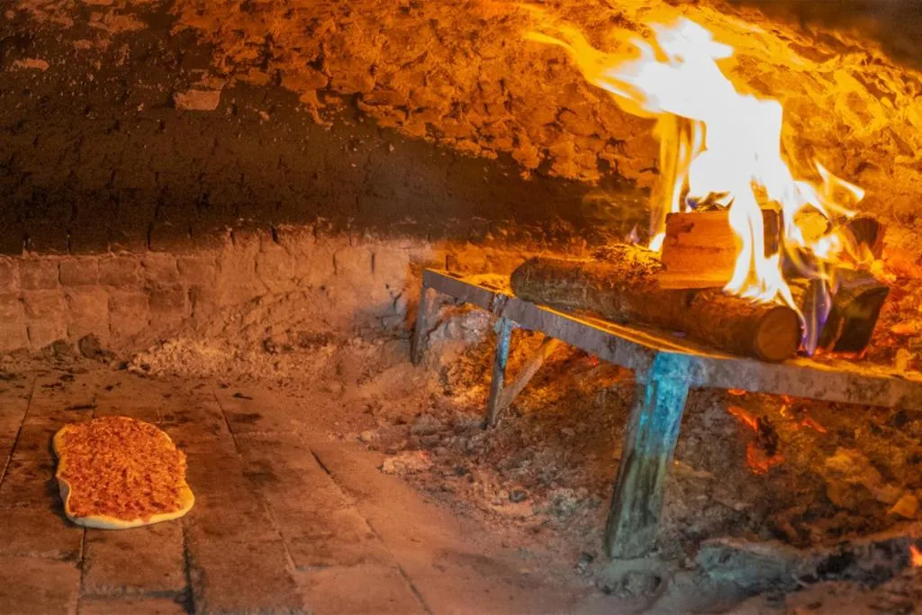 Restaurant/places to eat in Turunc Resort Hotel