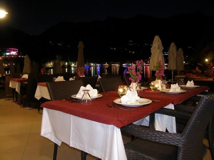 Restaurant/places to eat in Turunc Resort Hotel