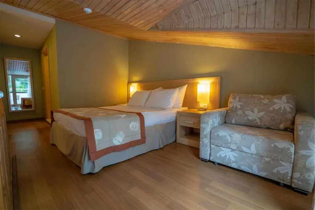Duplex Suite in Turunc Resort Hotel Duplex Suite in Turunc Resort Hotel