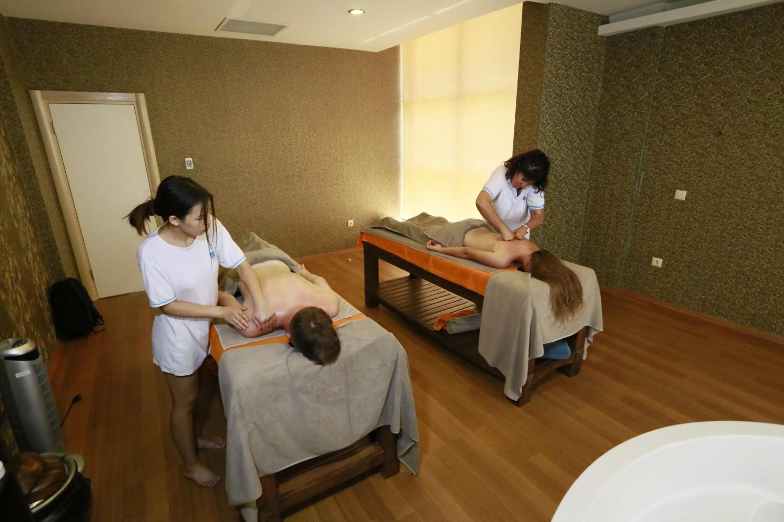 Massage in Turunc Resort Hotel