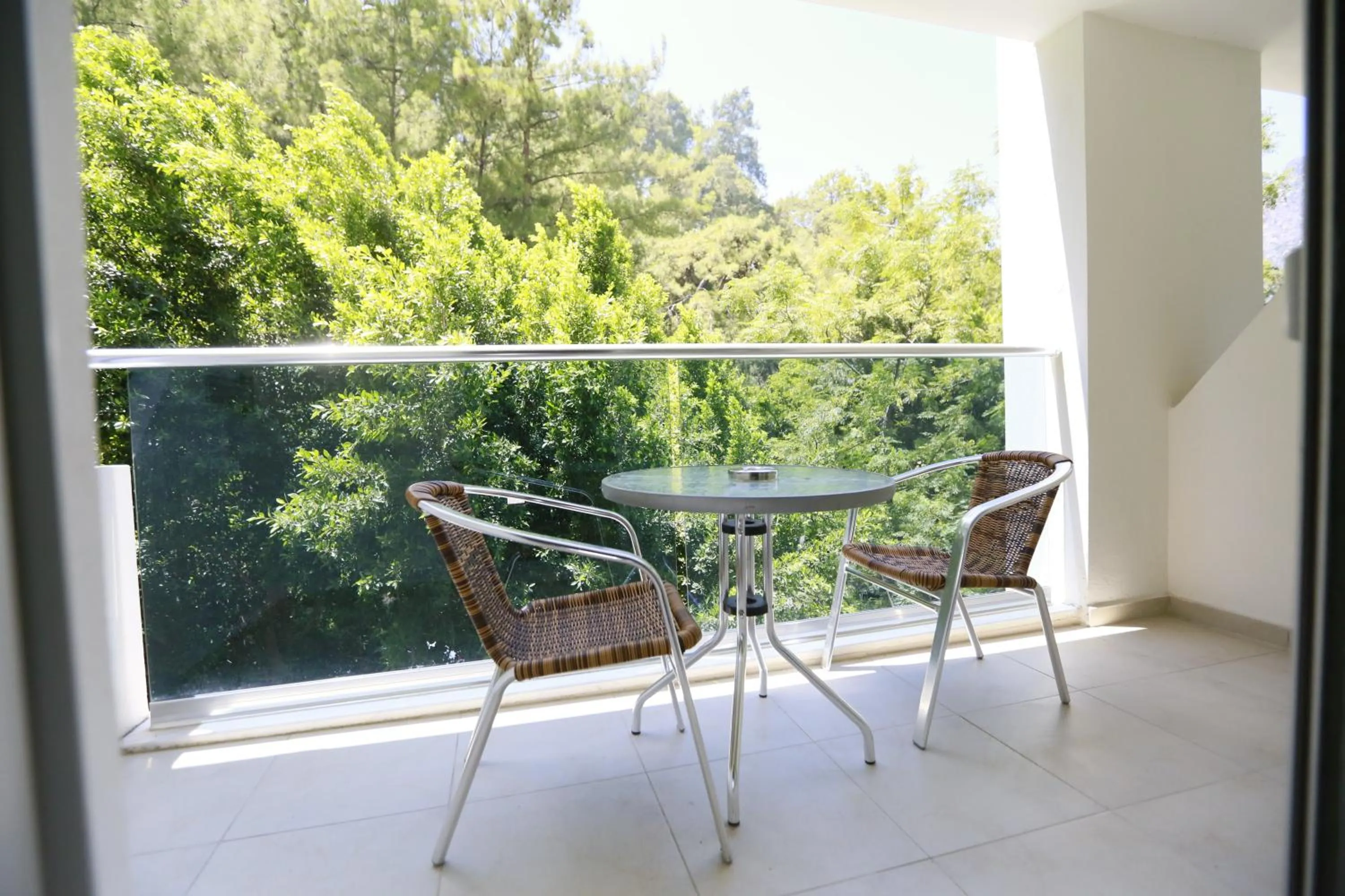 Balcony/Terrace in Turunc Resort Hotel