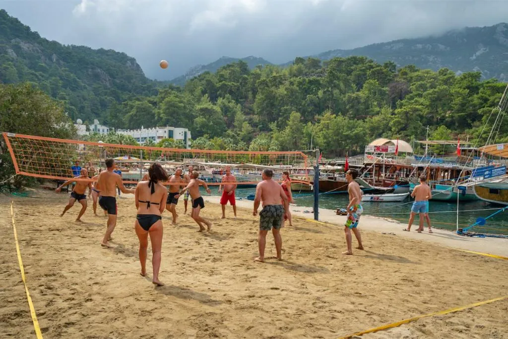 Day in Turunc Resort Hotel