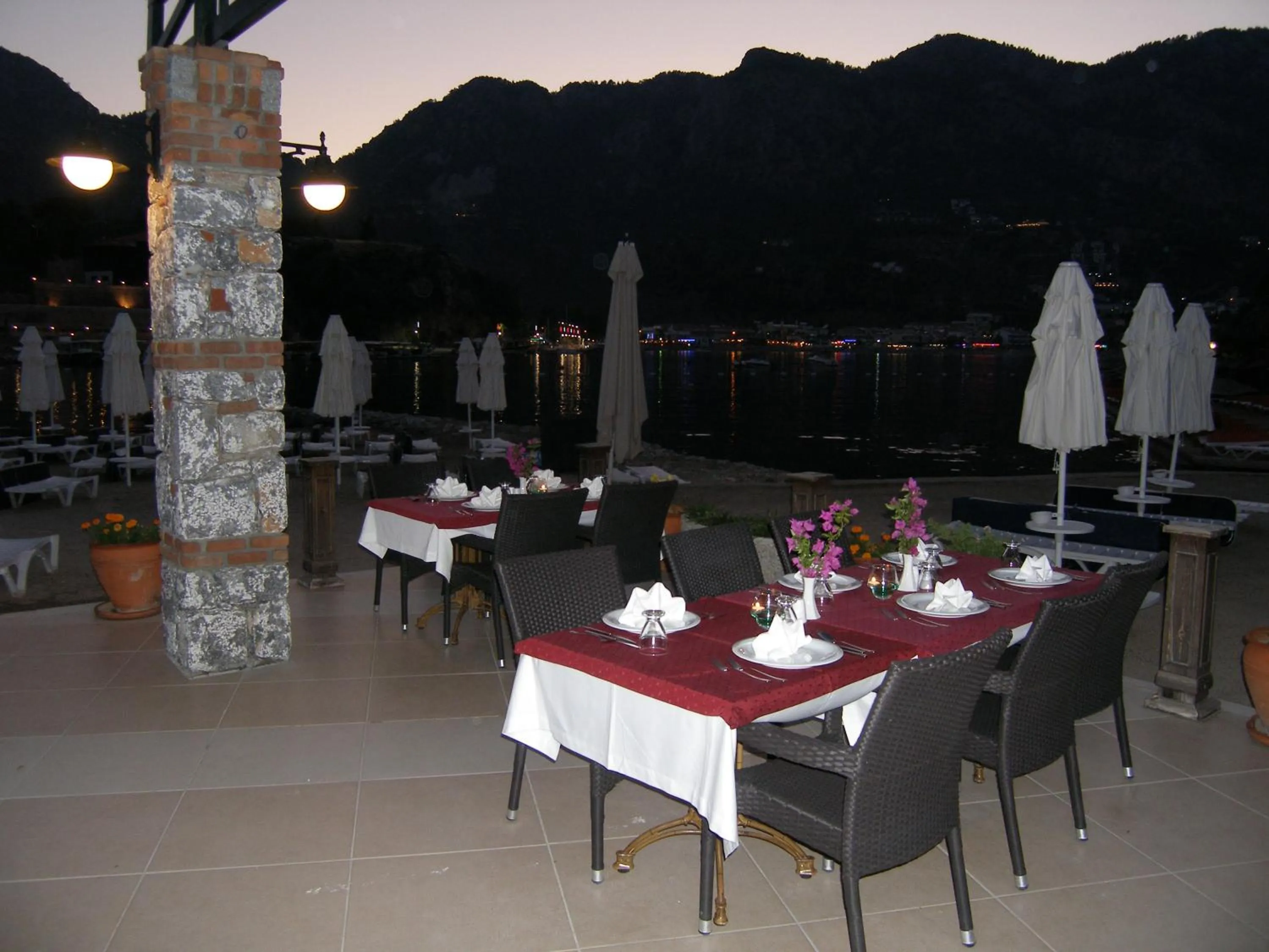 Restaurant/places to eat in Turunc Resort Hotel