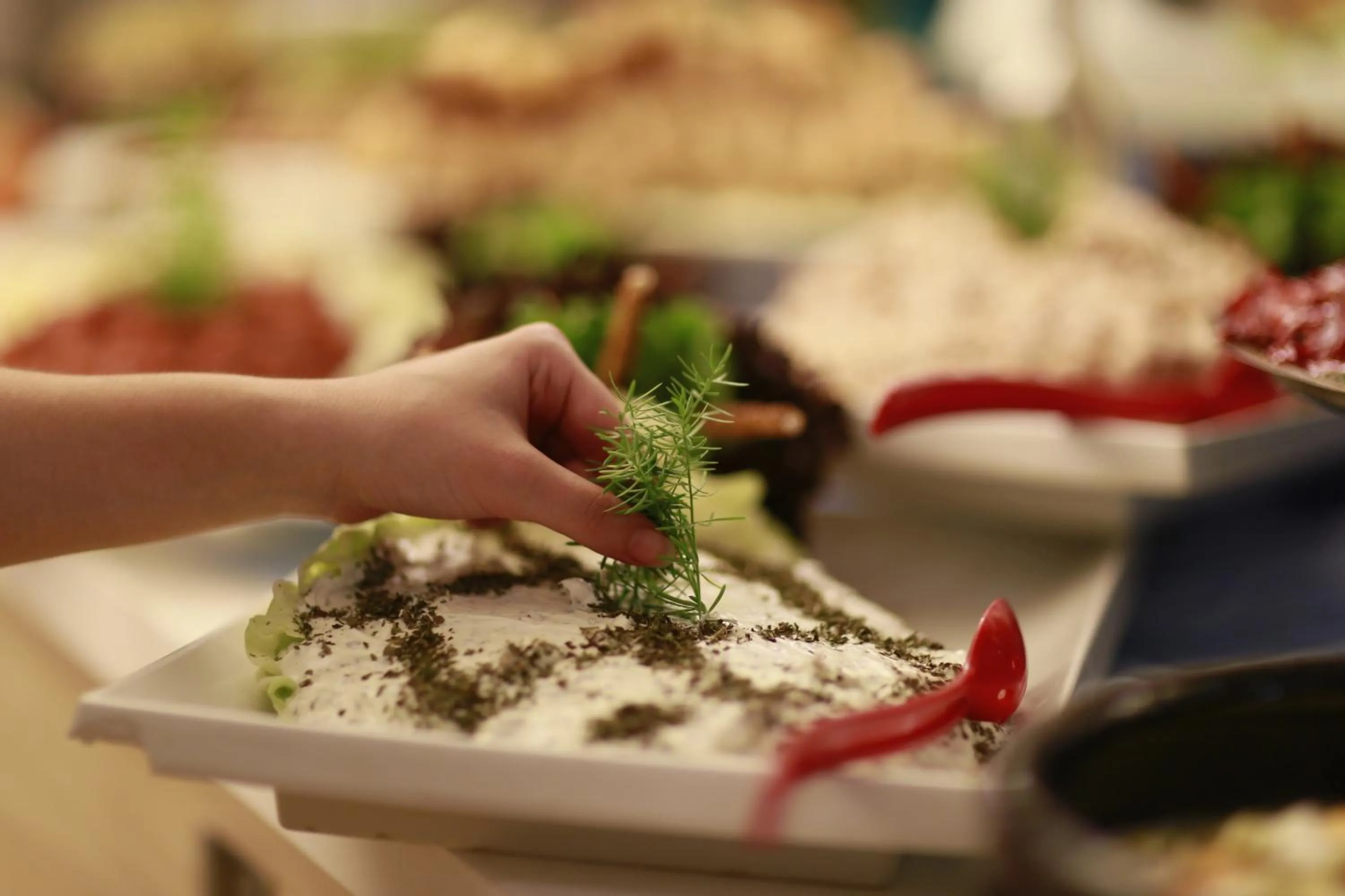 Restaurant/places to eat in Turunc Resort Hotel