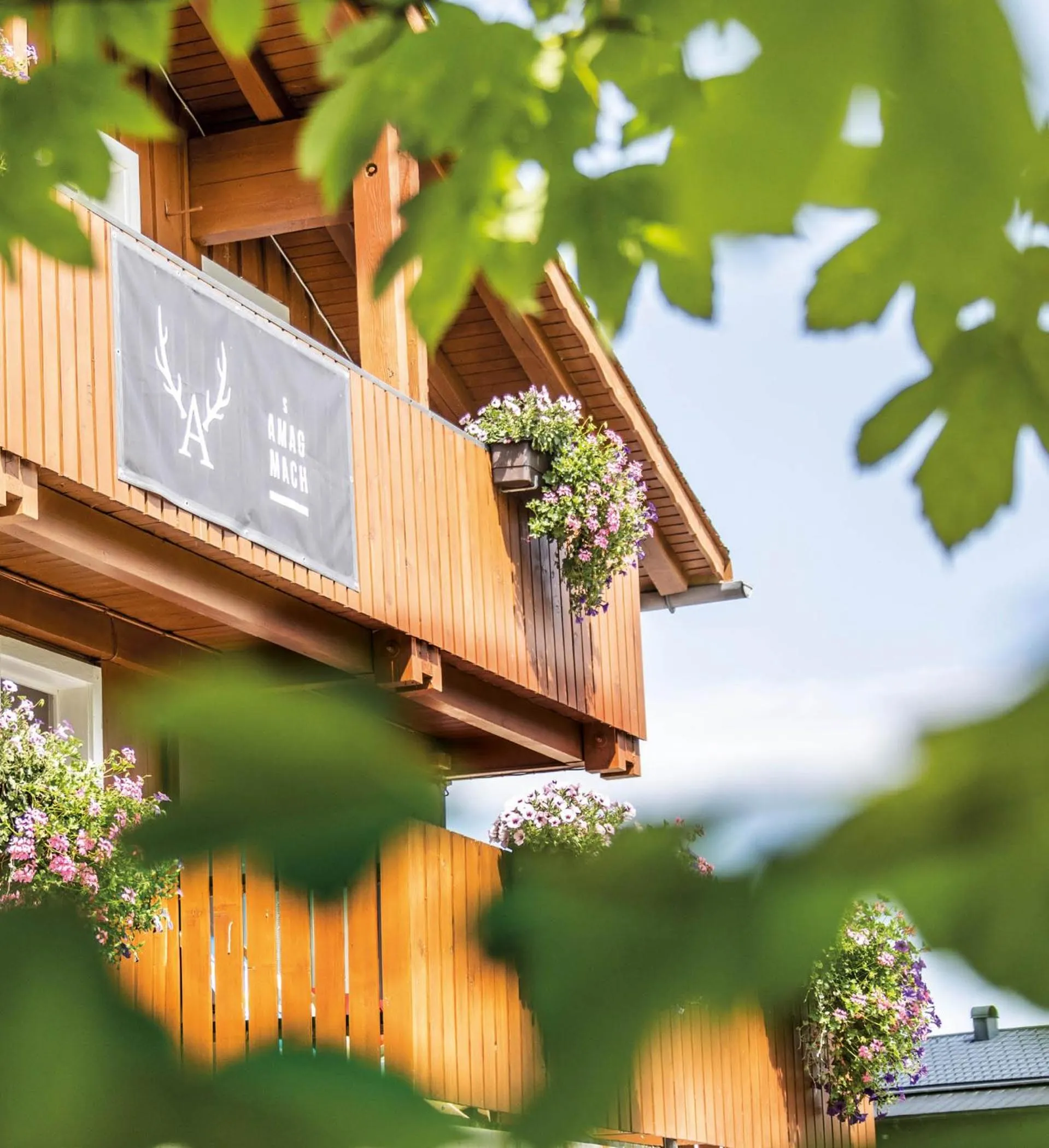 Property building in s´Amagmach