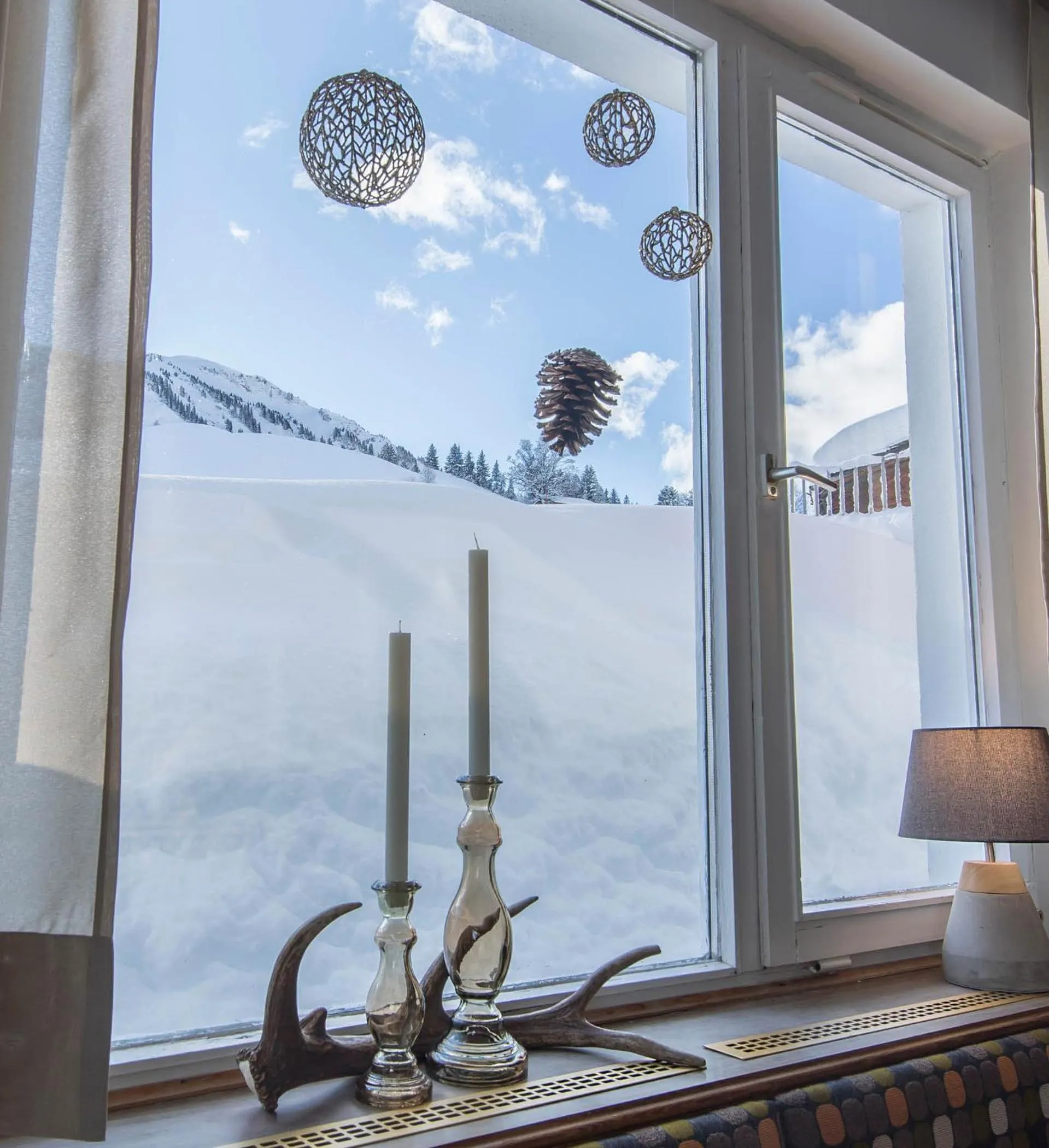 Winter in s´Amagmach