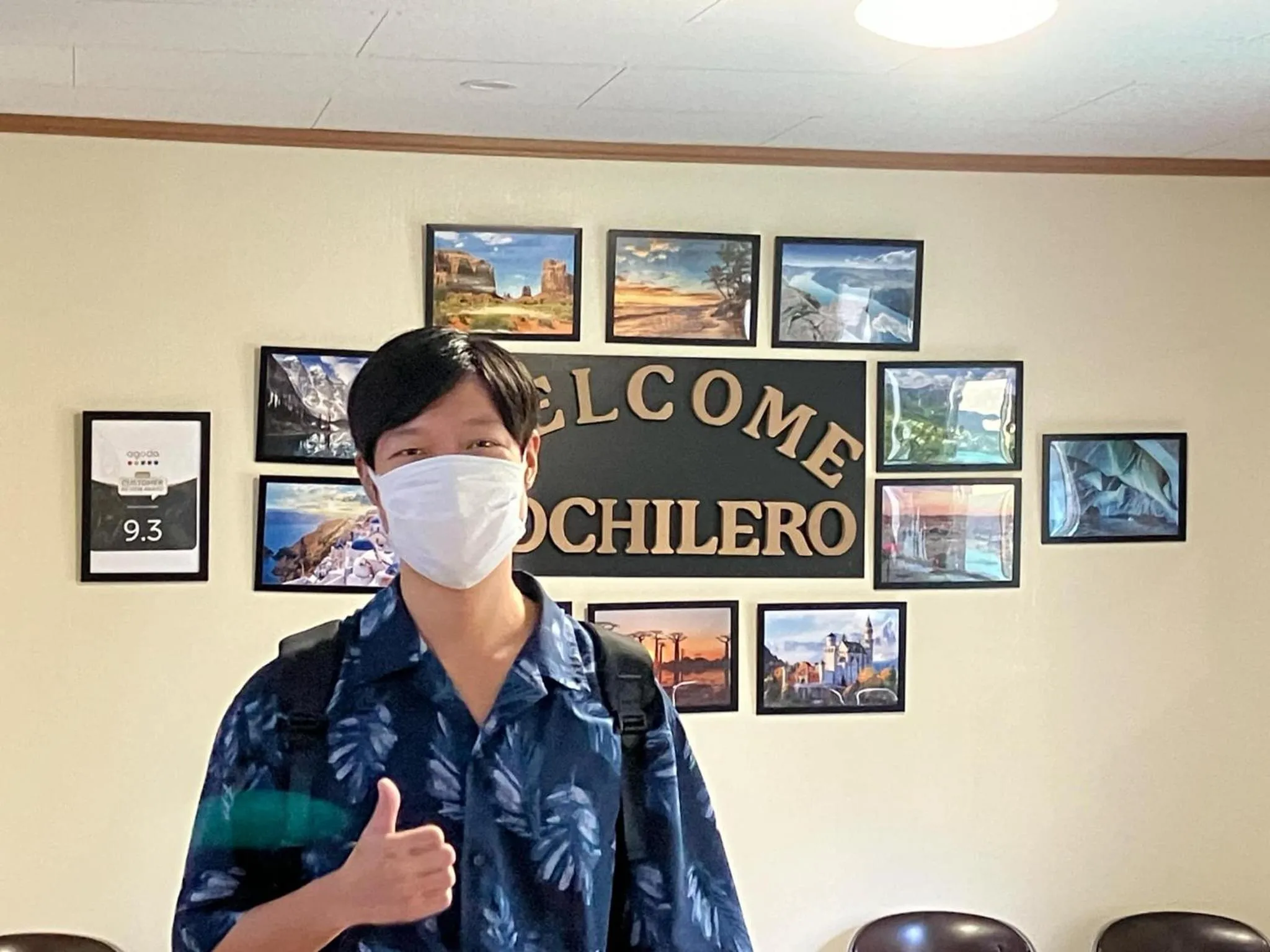 Guest house mochilero onomichi