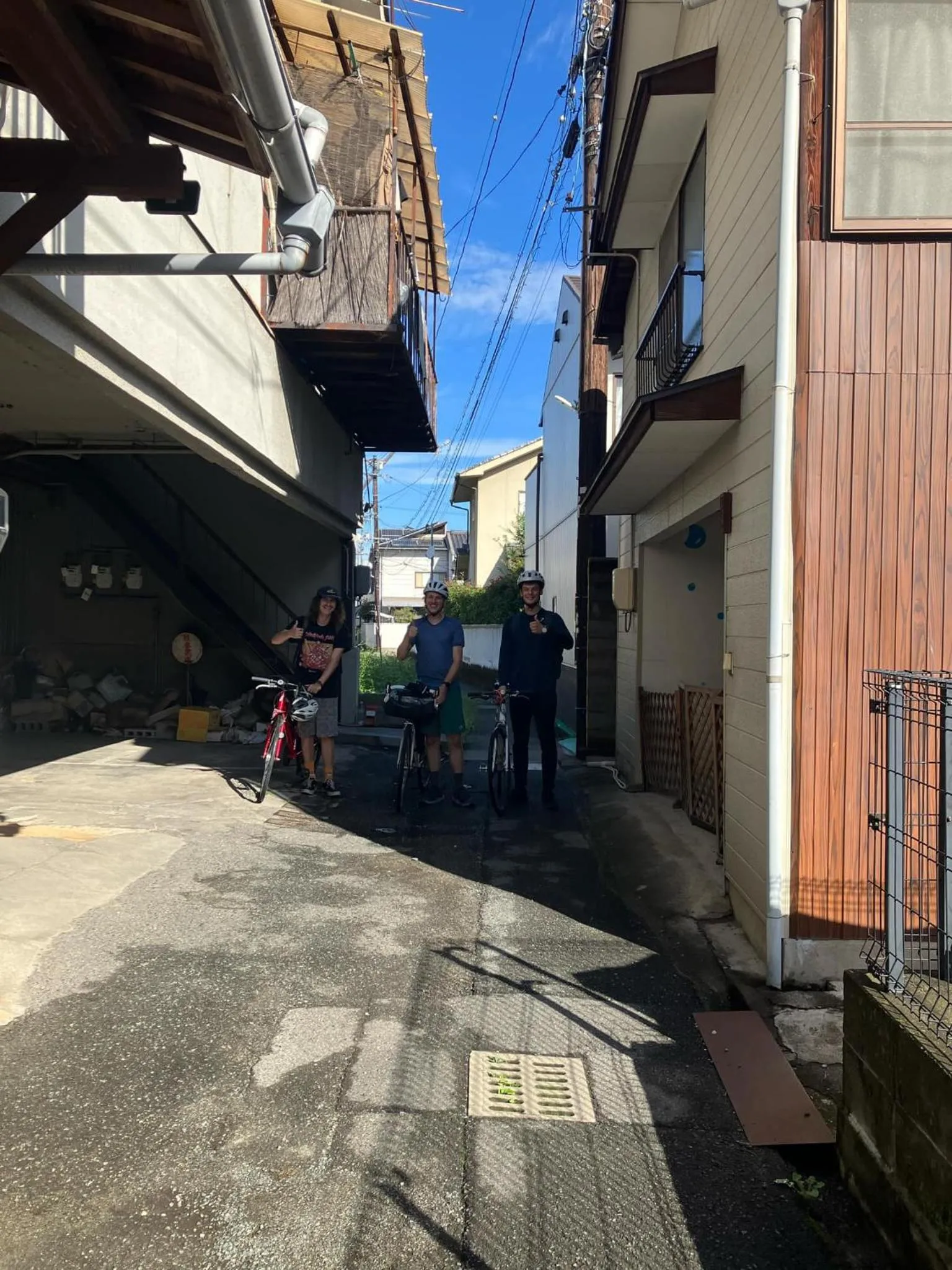 Guest house mochilero onomichi