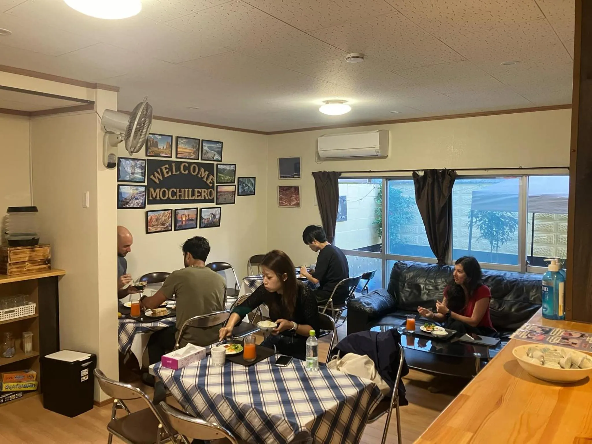 Guest house mochilero onomichi