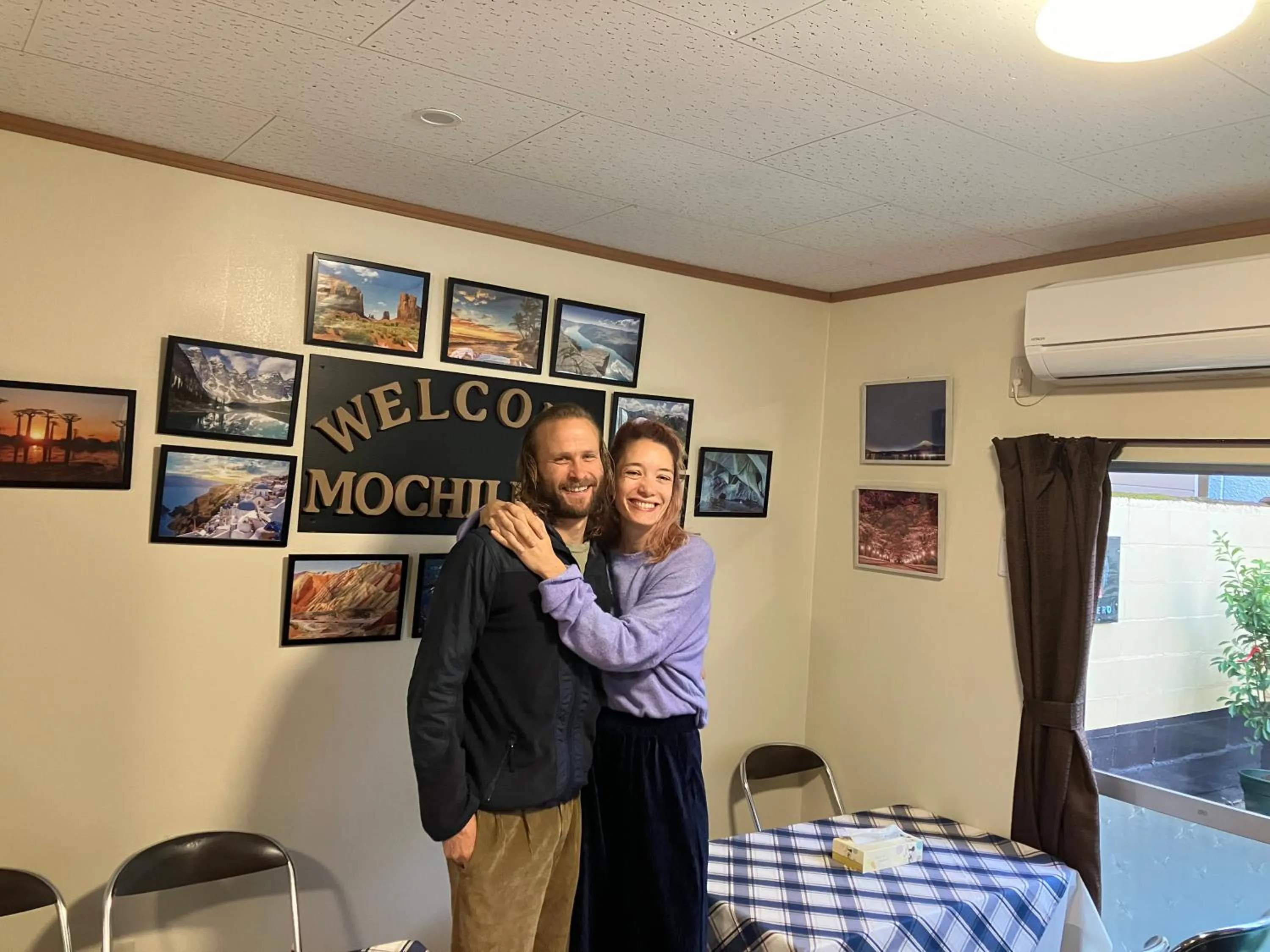 Guests in Guest house mochilero onomichi