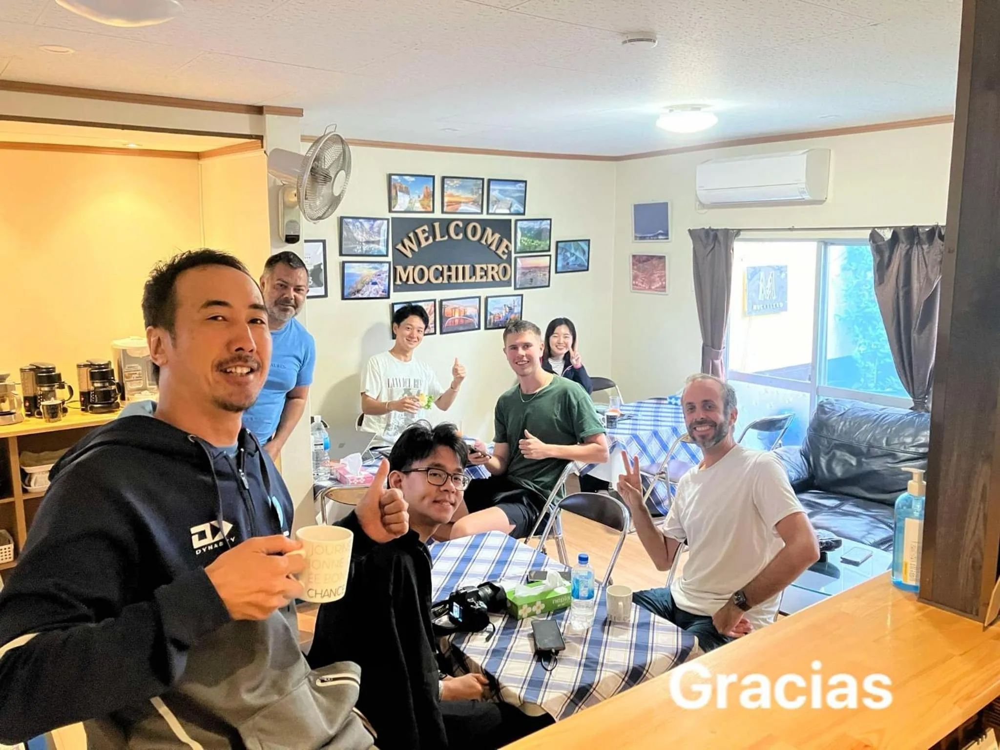 Guest house mochilero onomichi
