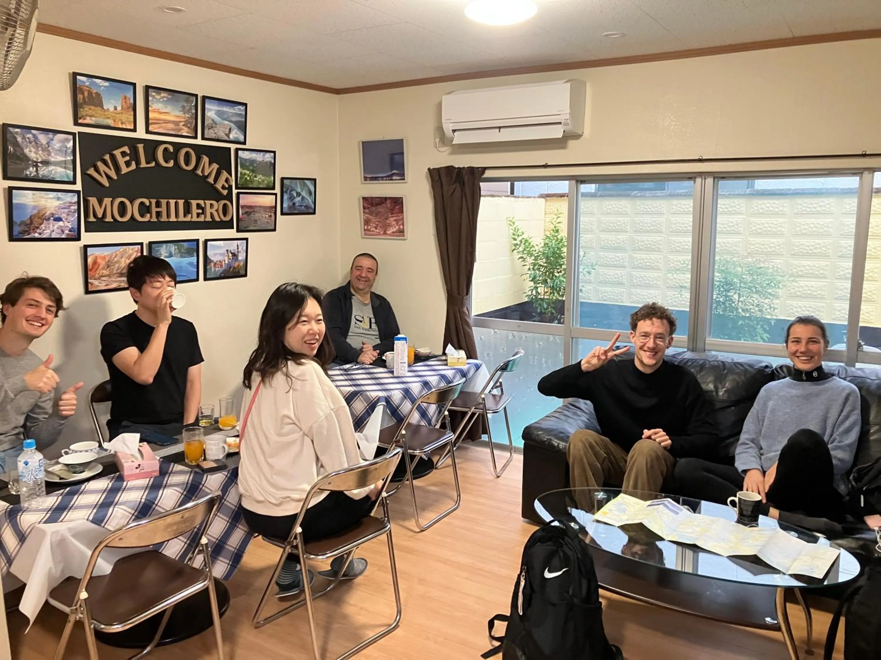 Guest house mochilero onomichi