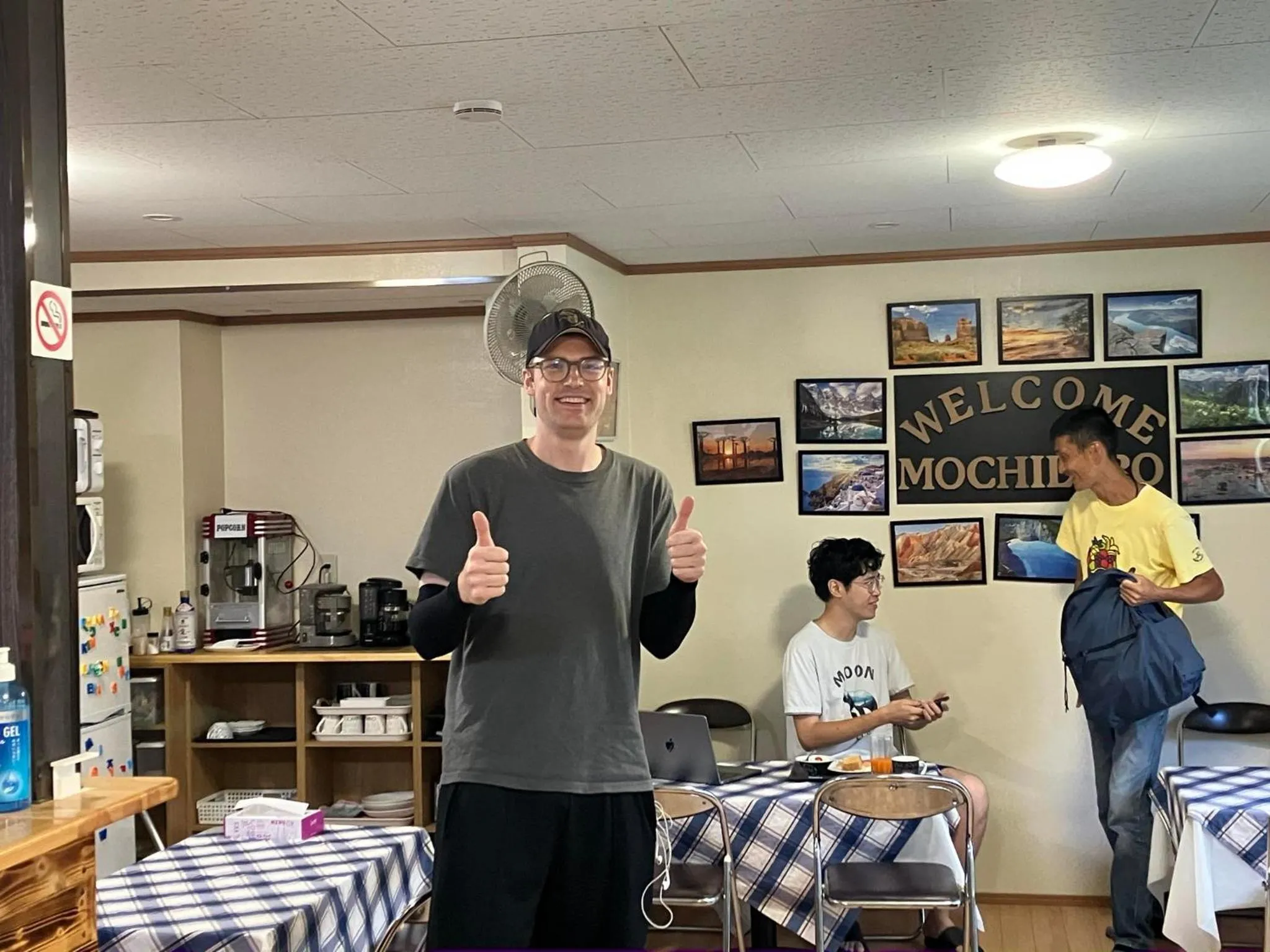 Guest house mochilero onomichi