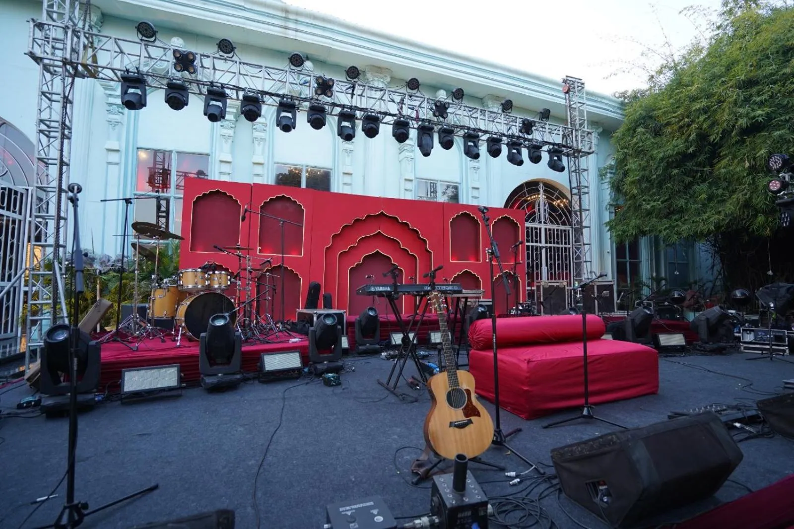 Banquet/Function facilities in Bel-La Monde Hotel NH8 at 6km from IGI Airport Delhi