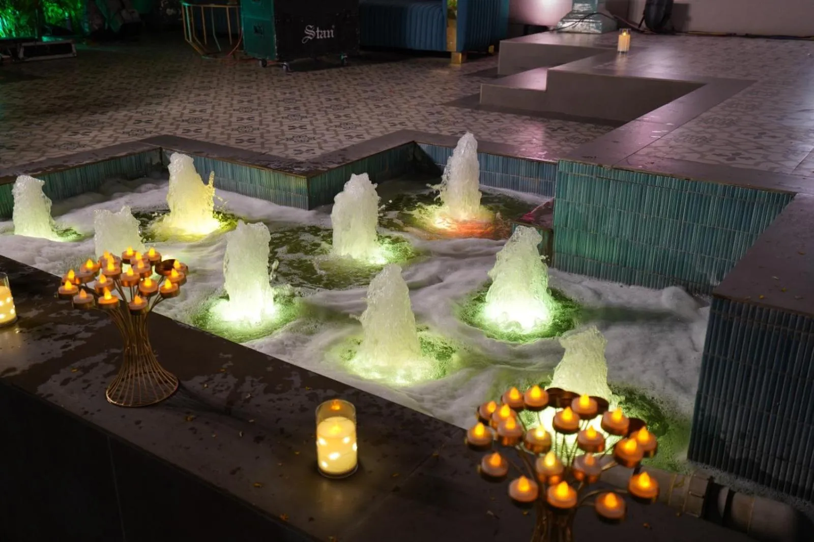 Banquet/Function facilities in Bel-La Monde Hotel NH8 at 6km from IGI Airport Delhi