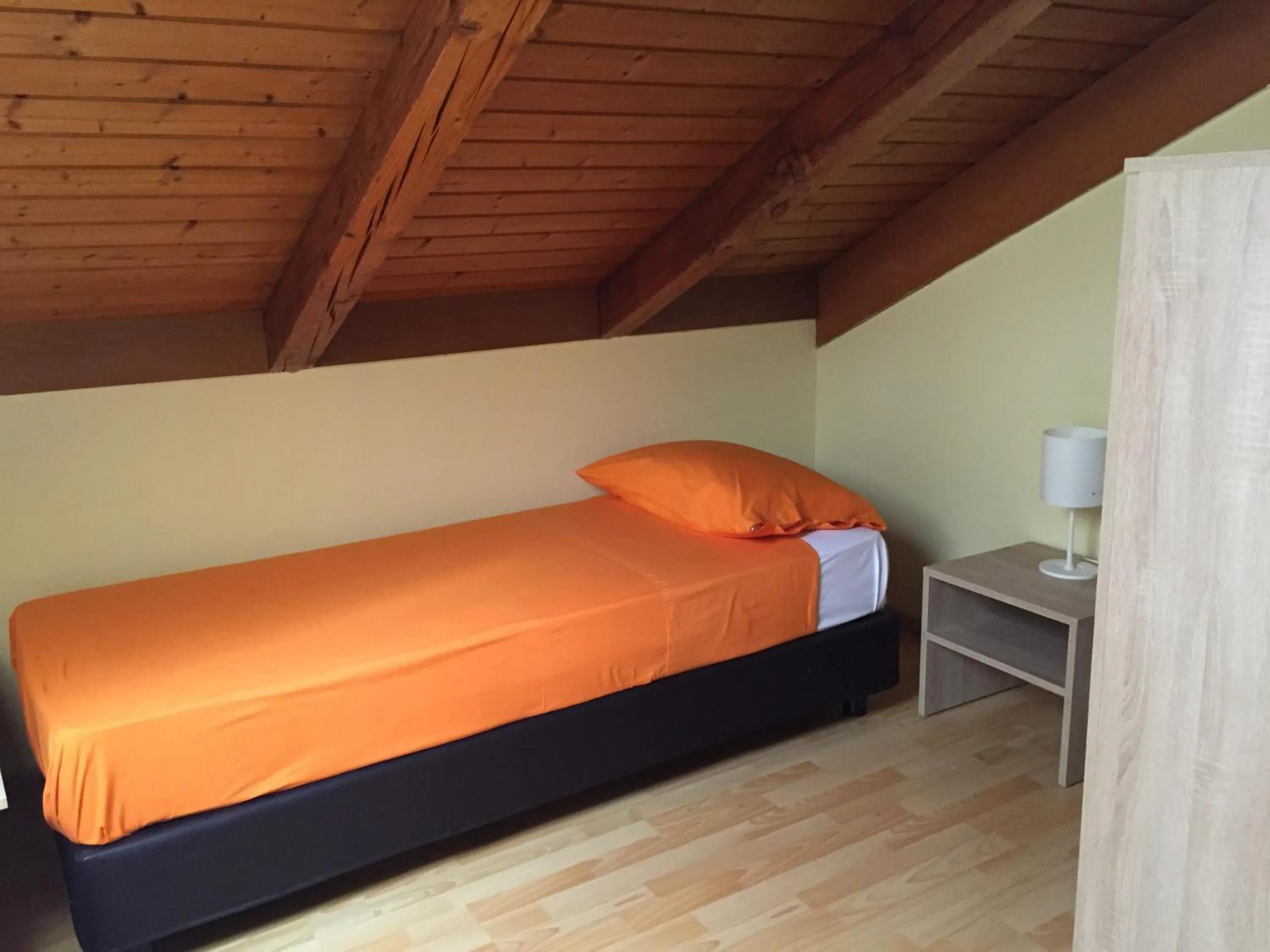 Bed in Garni Villa Betty