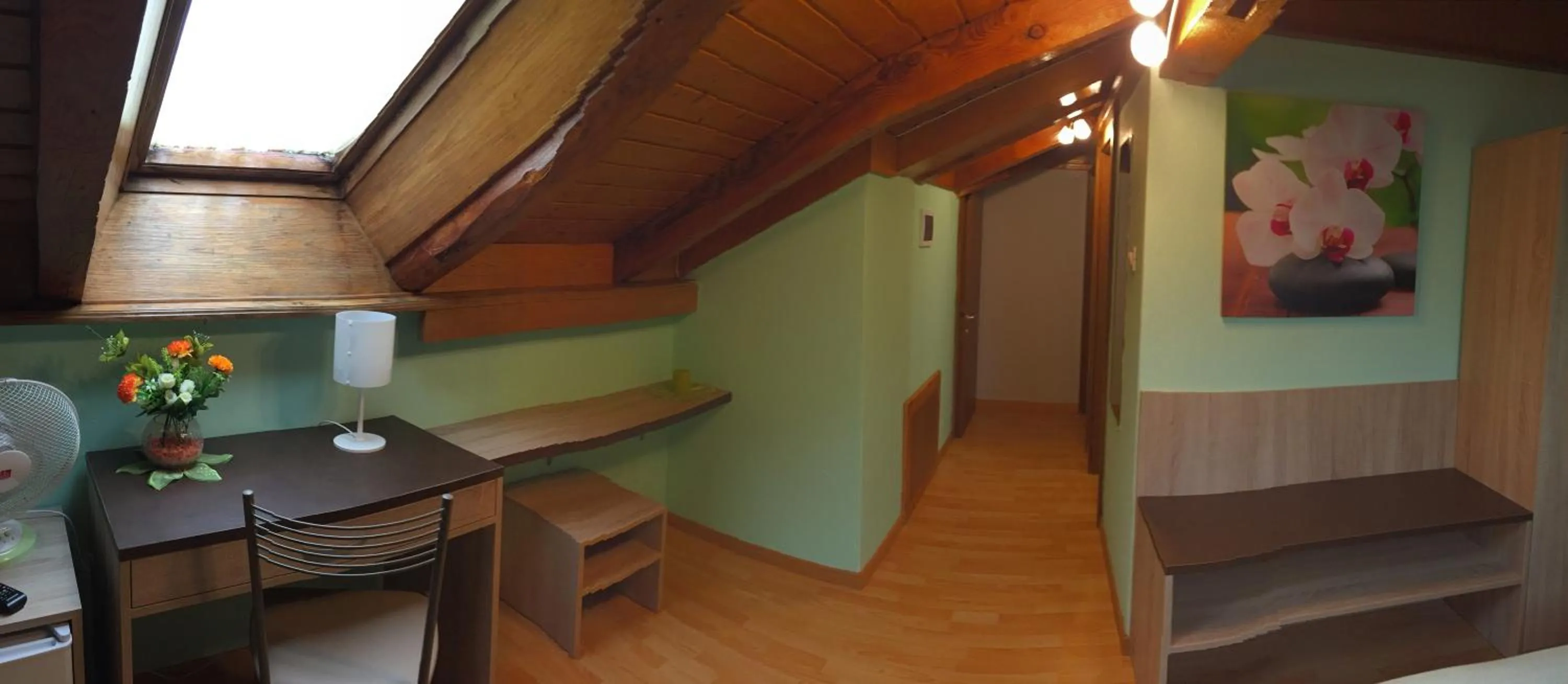 Photo of the whole room in Garni Villa Betty