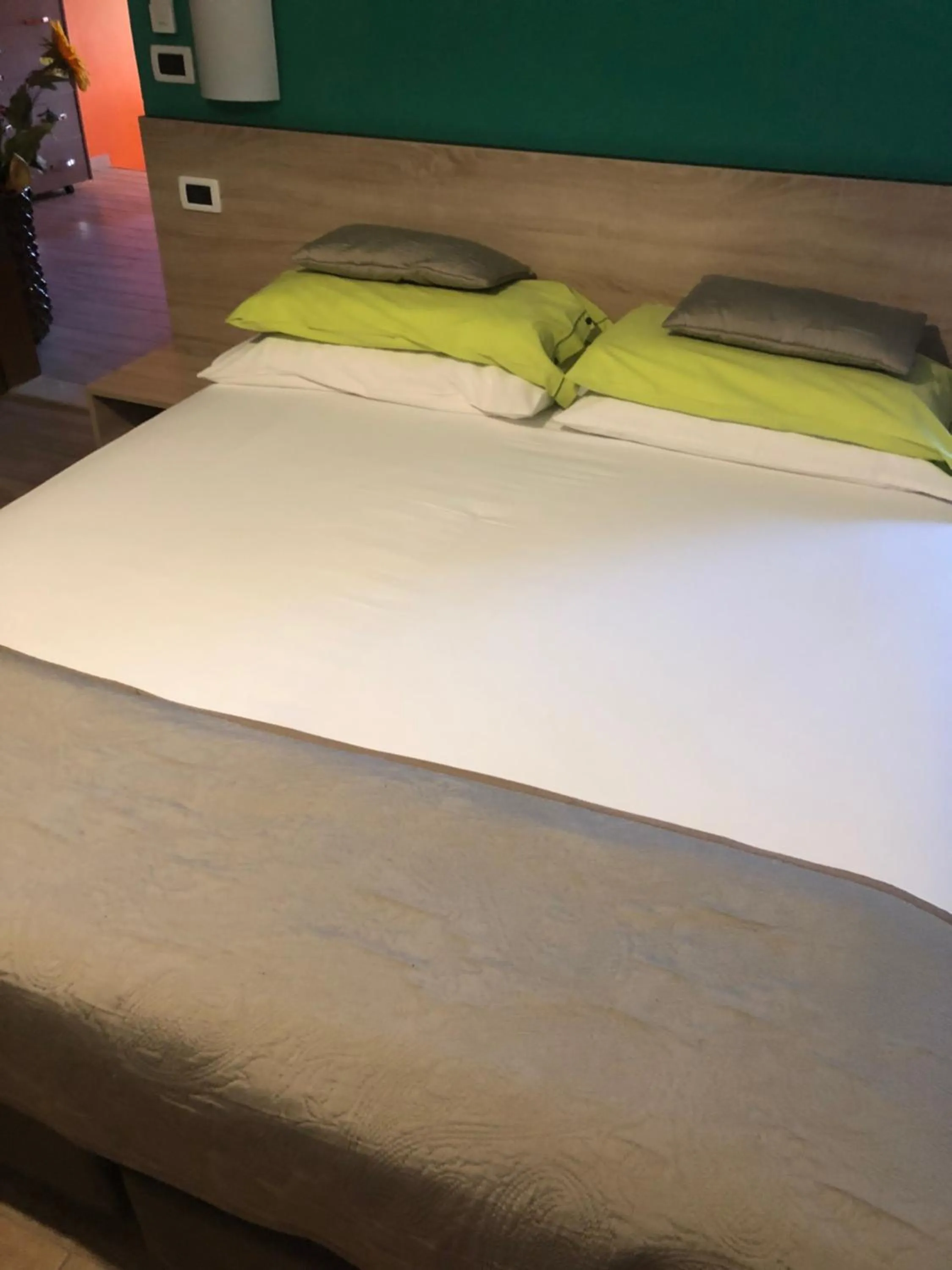 Bed in Garni Villa Betty
