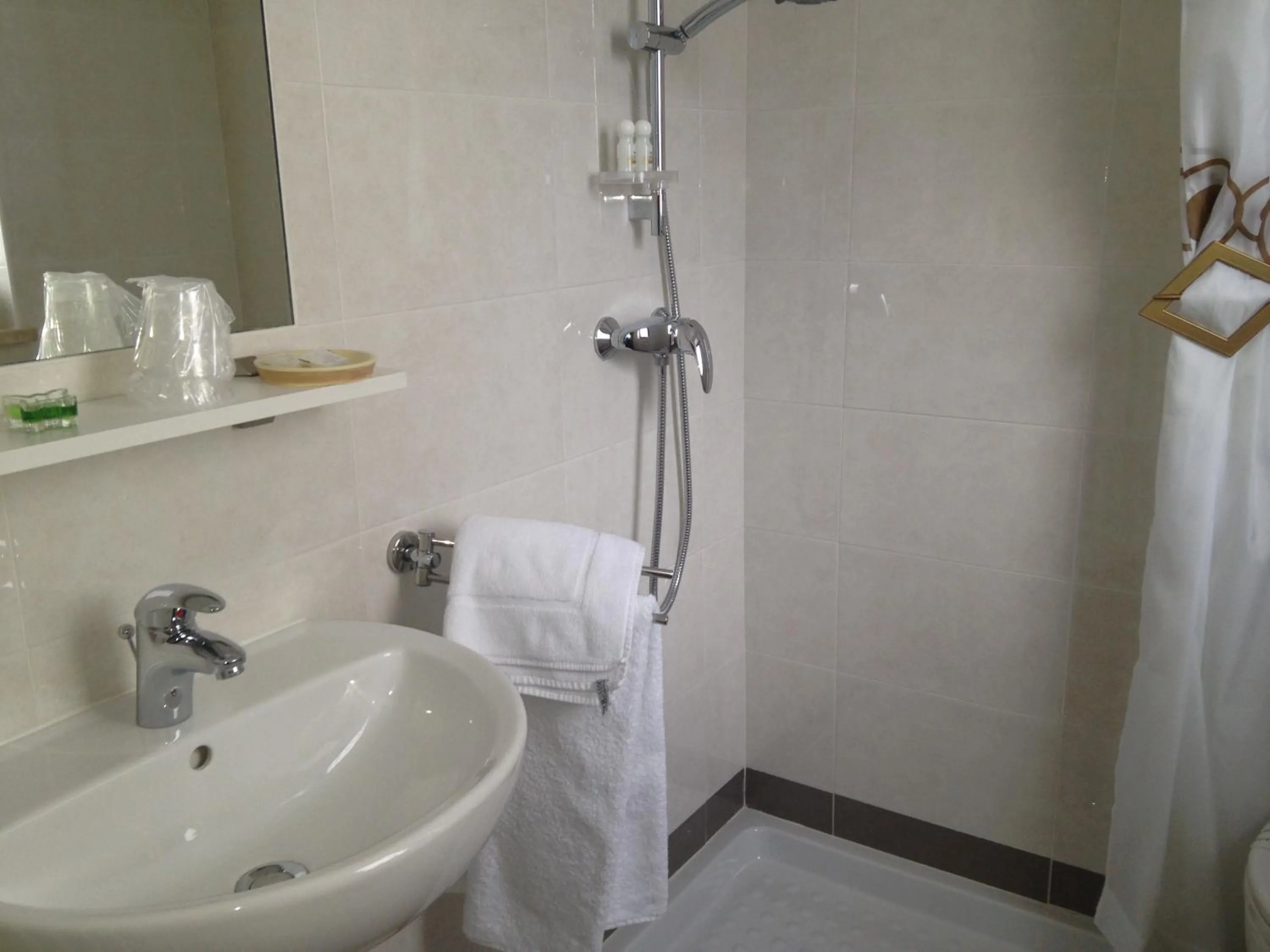 Bathroom in Garni Villa Betty