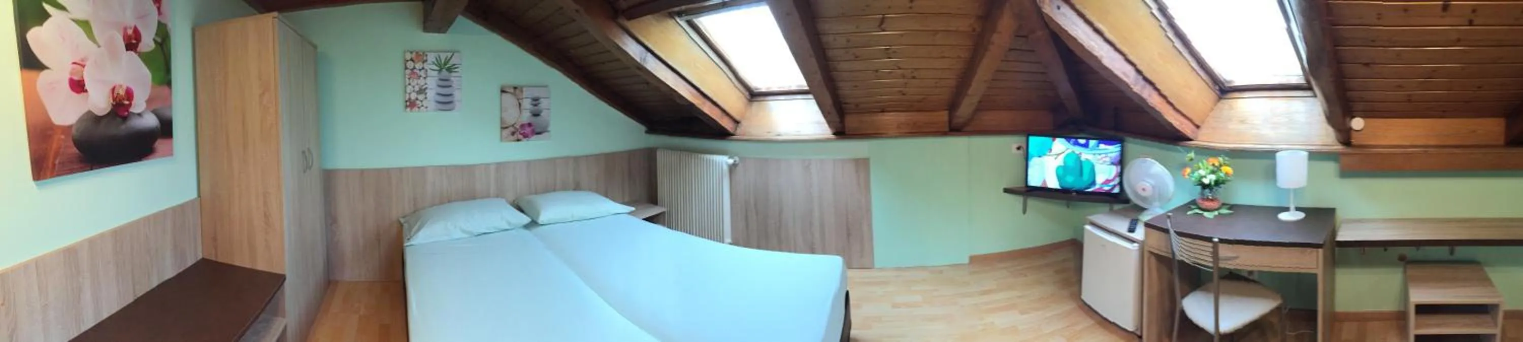 Photo of the whole room, Bed in Garni Villa Betty