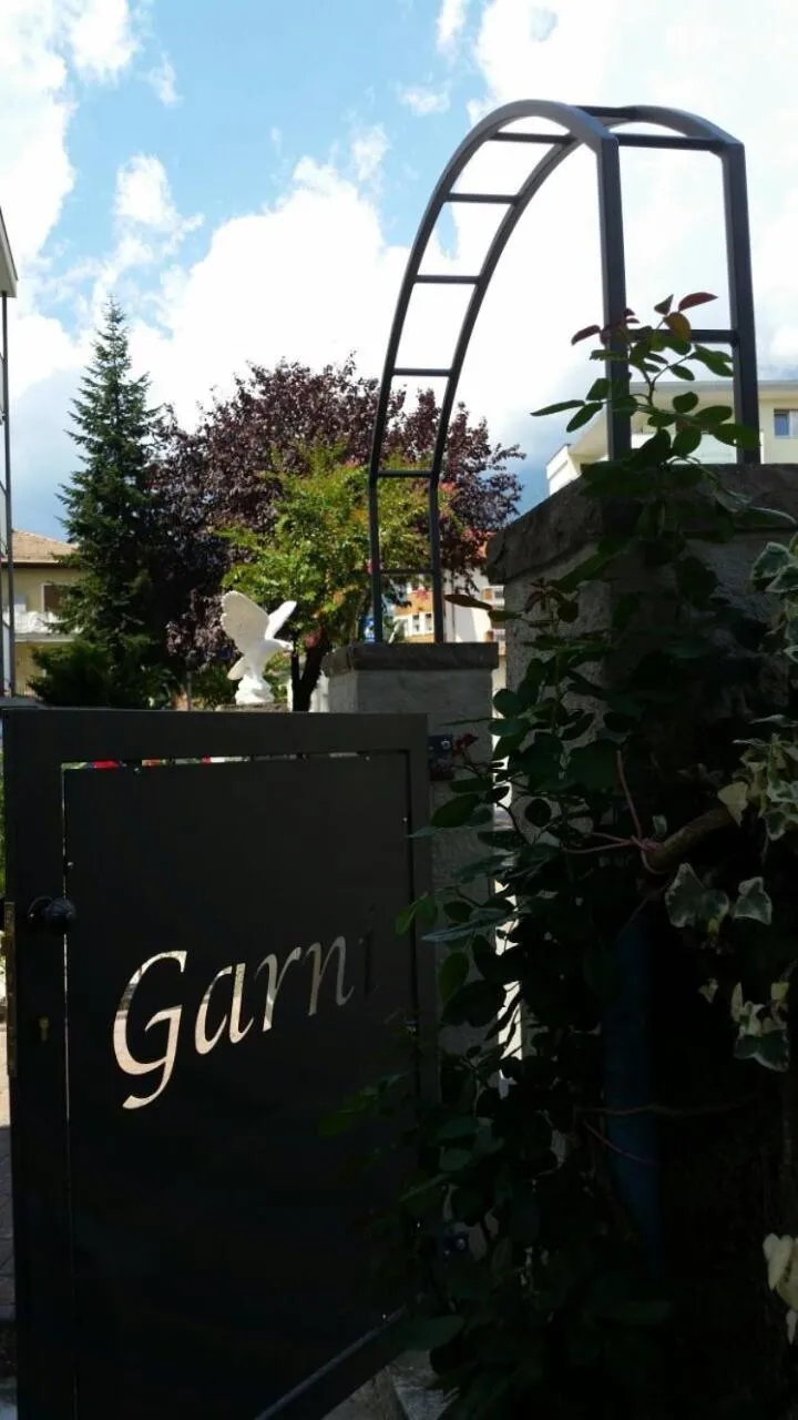 Day in Garni Villa Betty