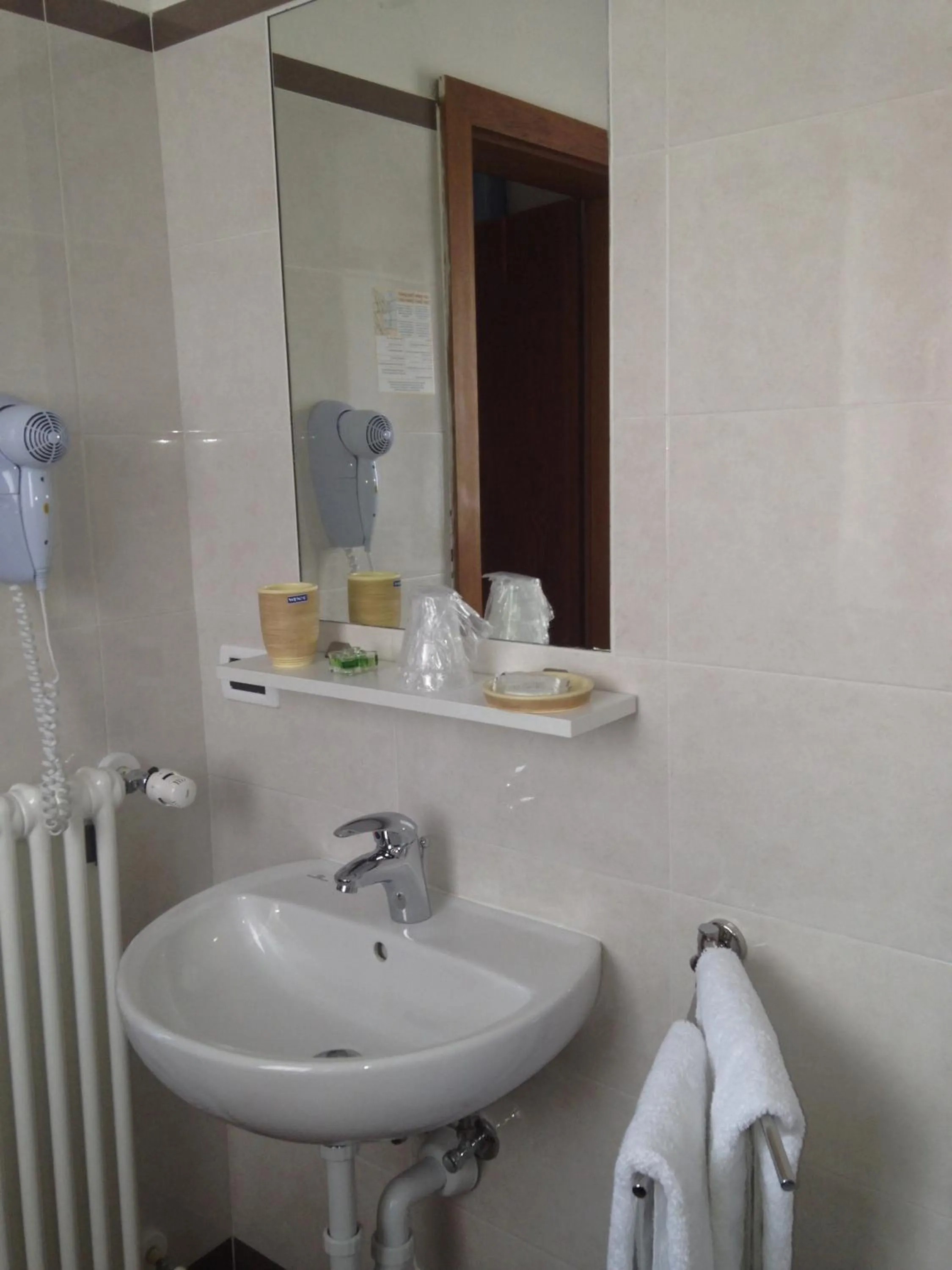 Bathroom in Garni Villa Betty