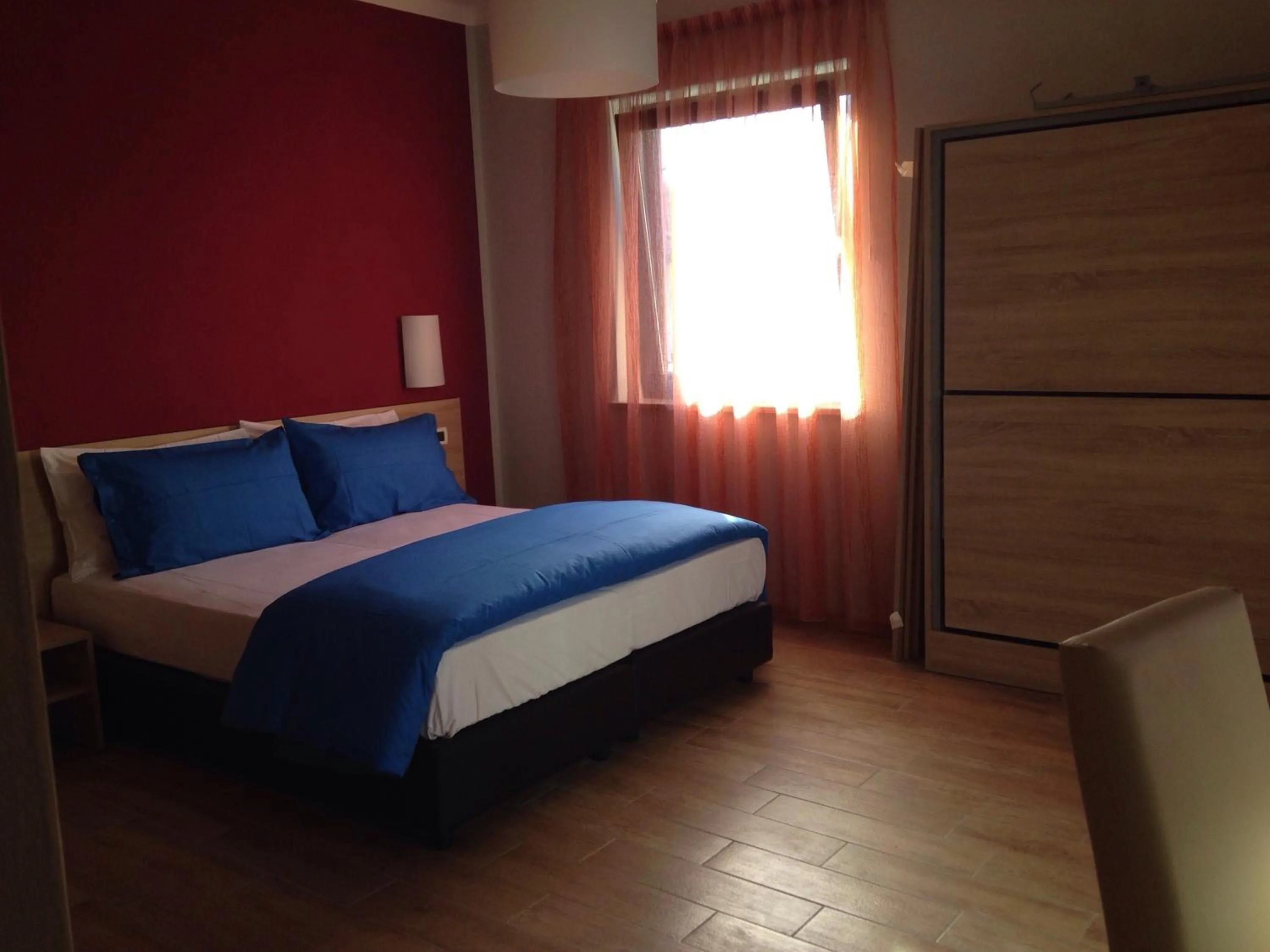 Day, Bed in Garni Villa Betty