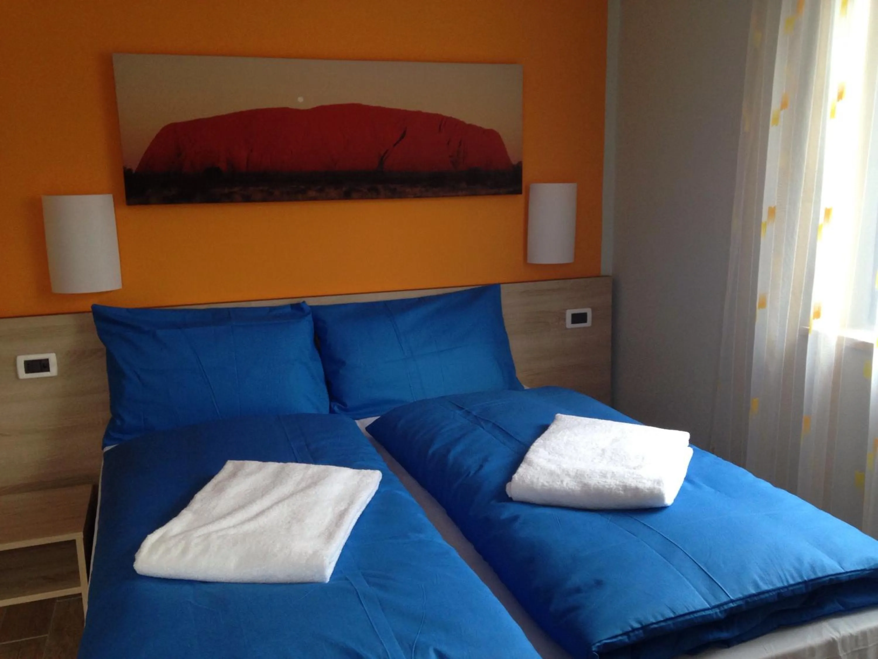 Photo of the whole room, Bed in Garni Villa Betty