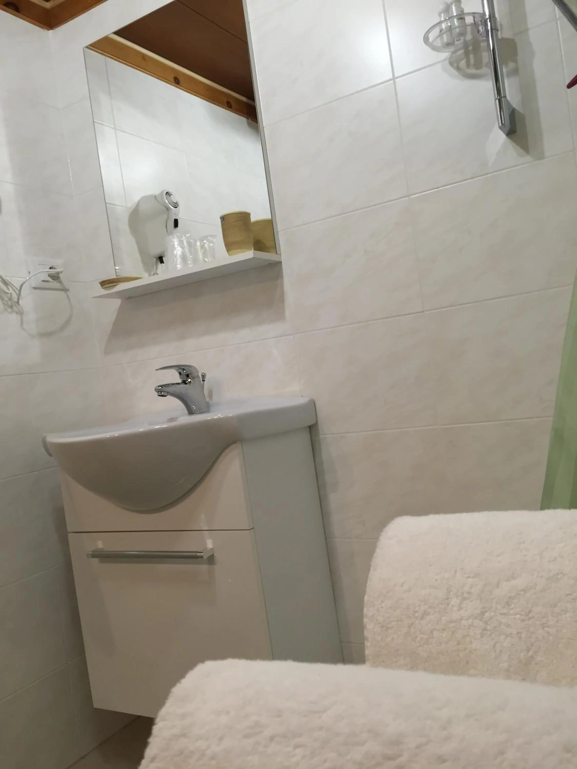Bathroom in Garni Villa Betty