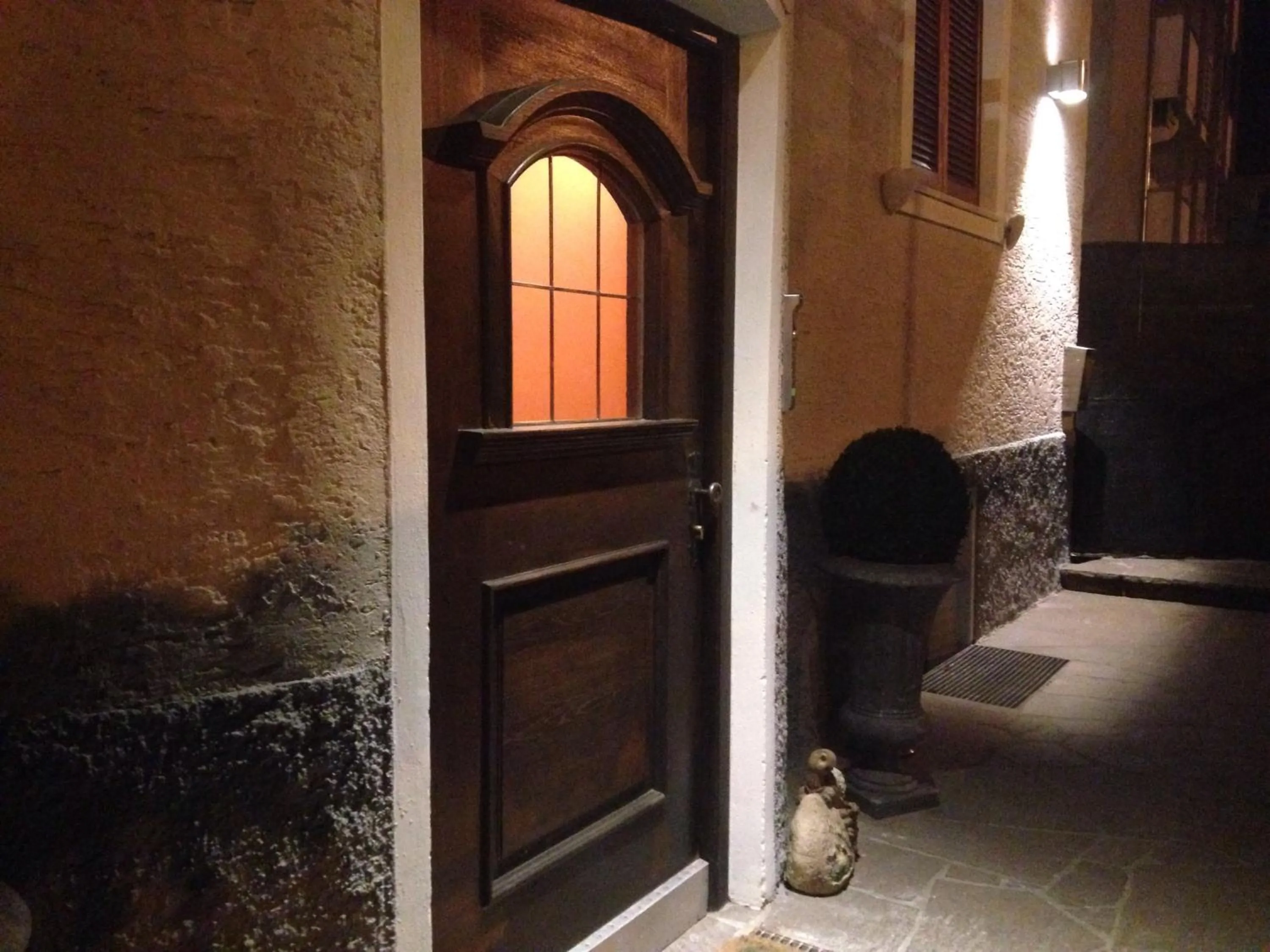Facade/entrance in Garni Villa Betty