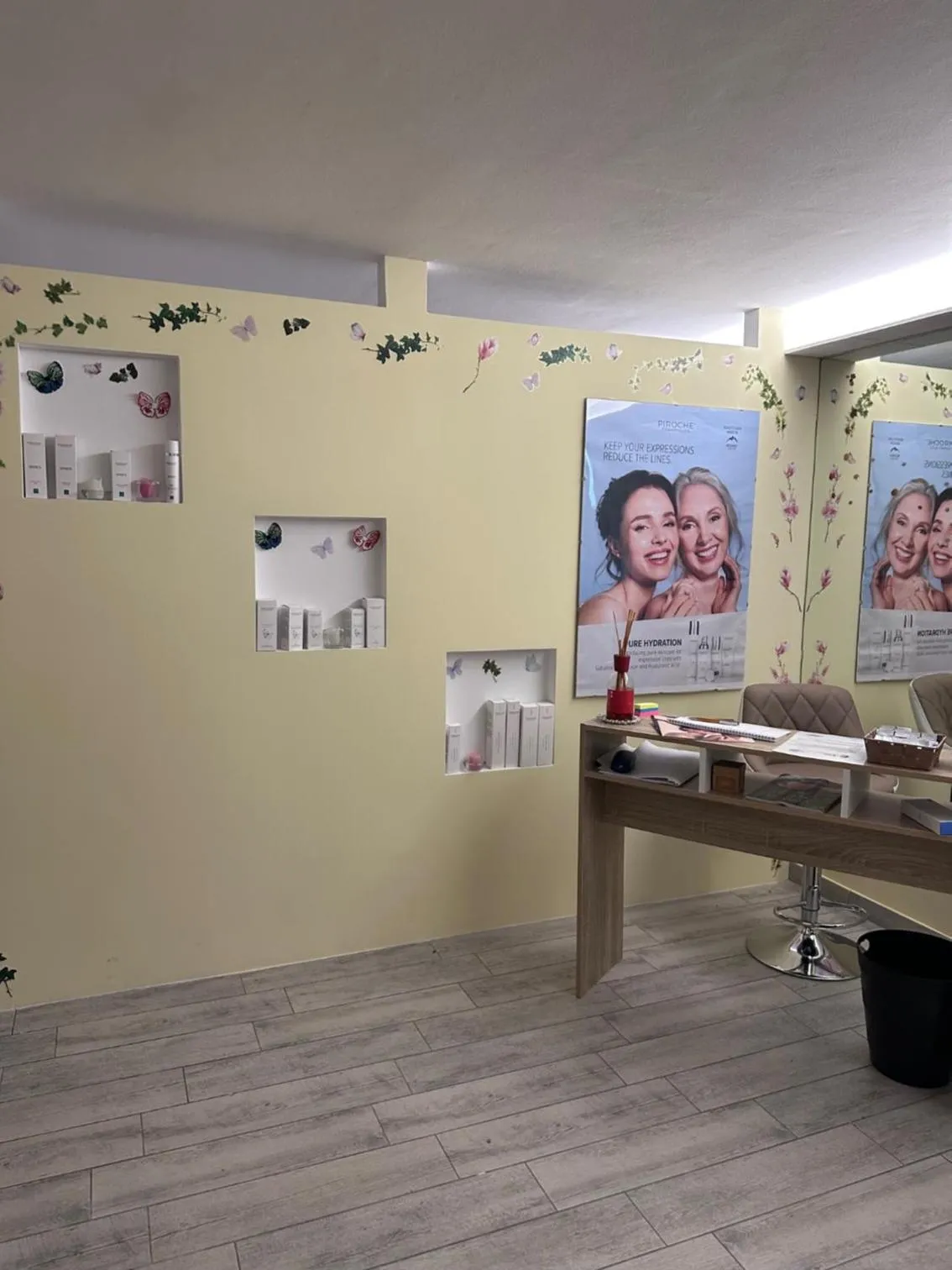 Sauna in Garni Villa Betty