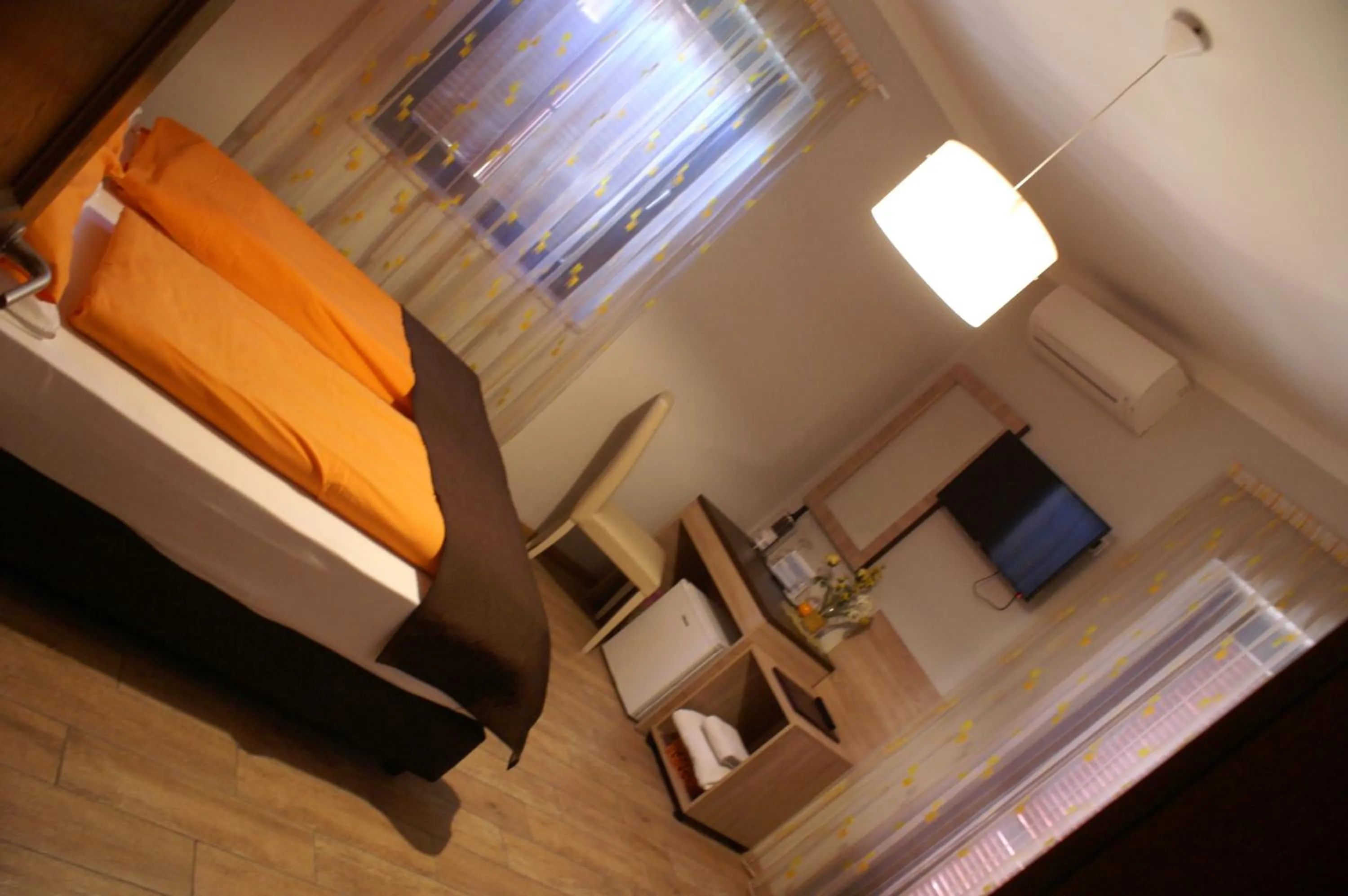 Bed in Garni Villa Betty