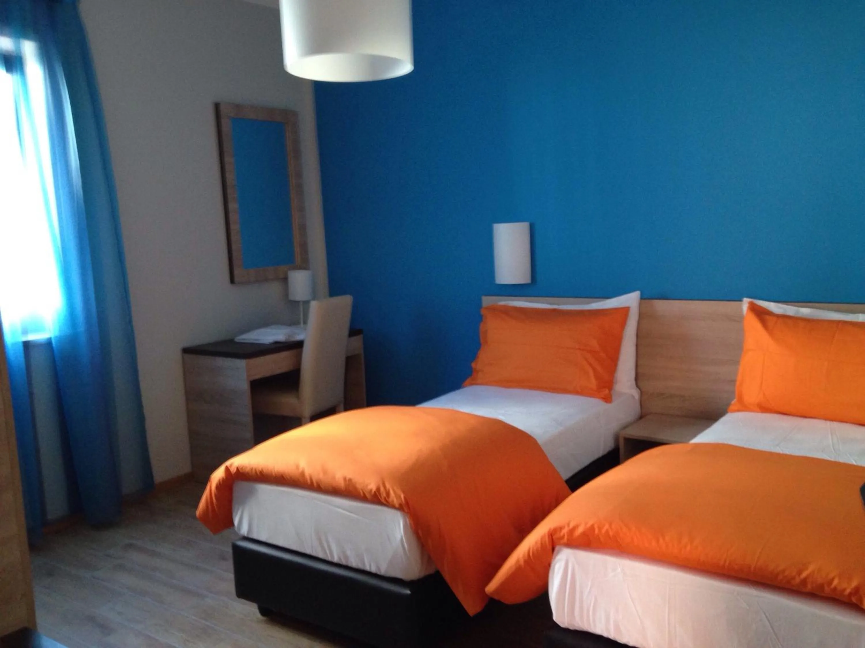 Day, Bed in Garni Villa Betty