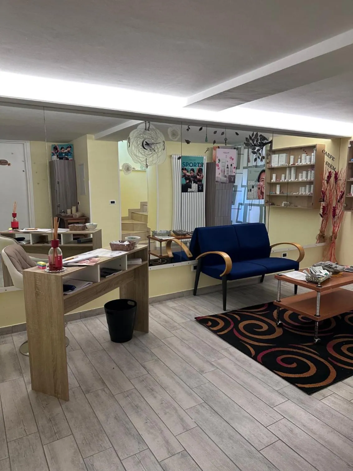 Sauna in Garni Villa Betty