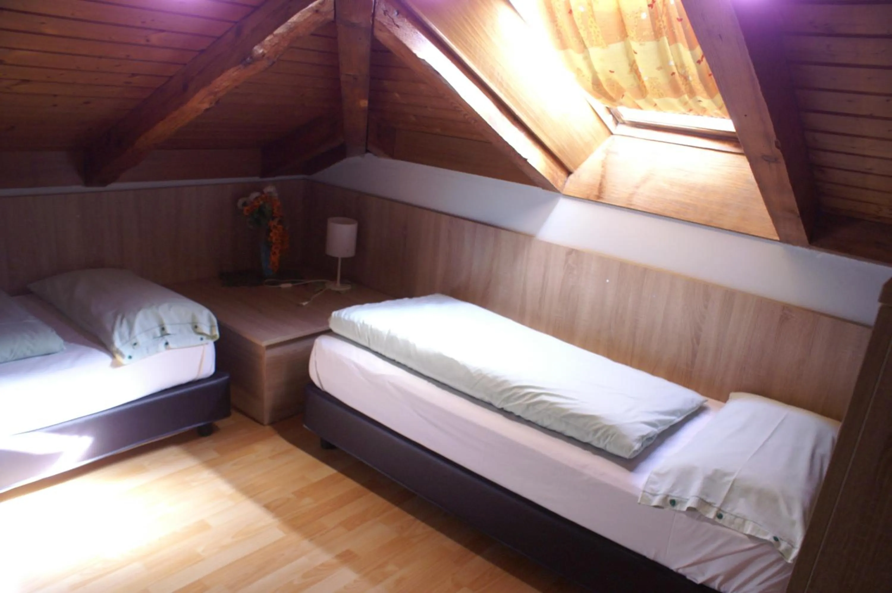 Bed in Garni Villa Betty