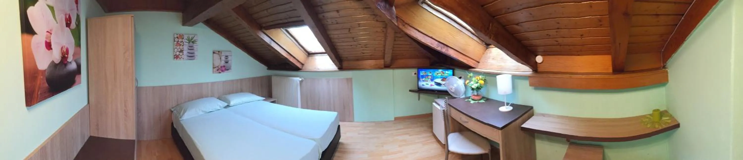Photo of the whole room, Bed in Garni Villa Betty