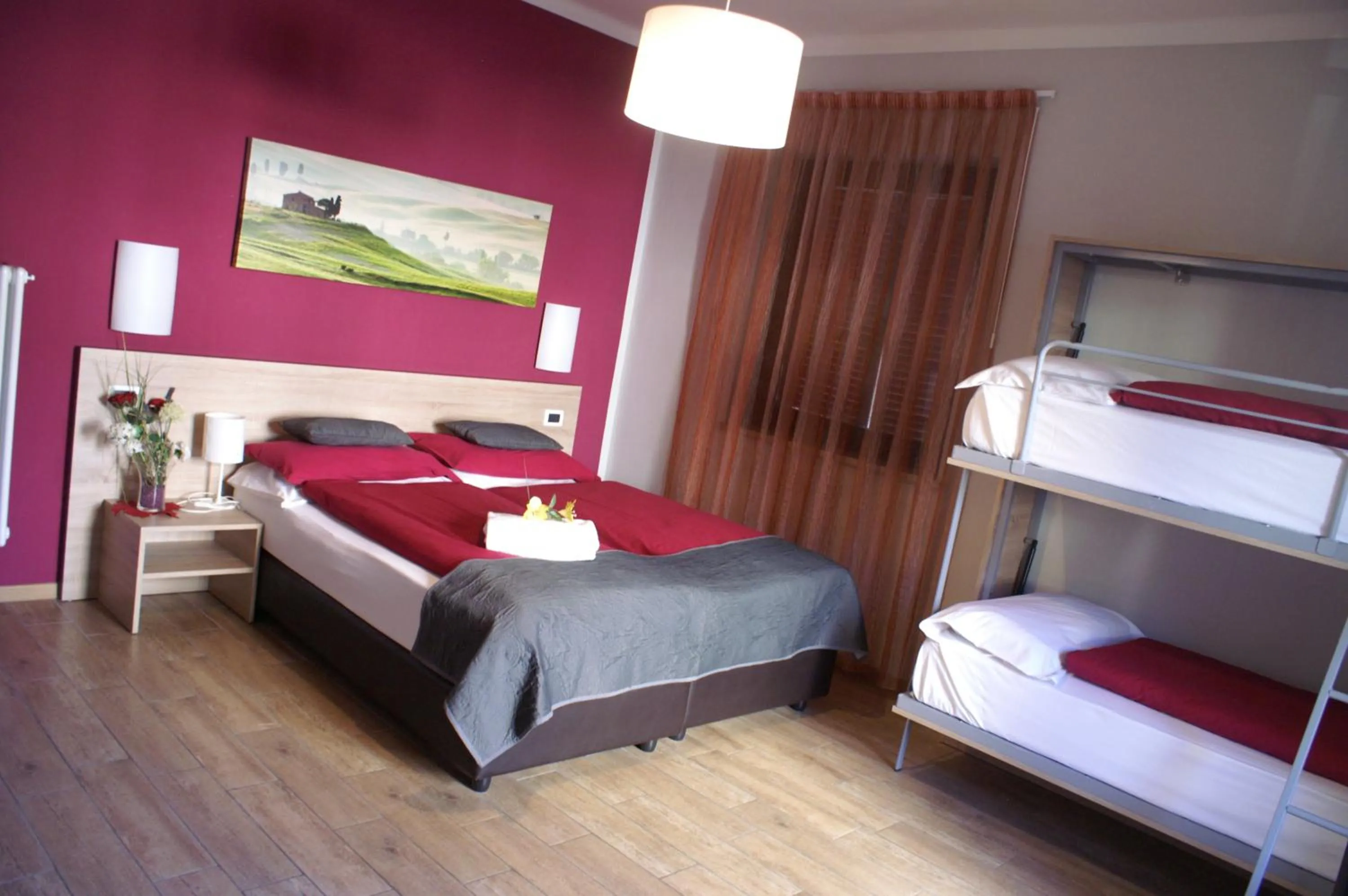 Photo of the whole room, Bed in Garni Villa Betty