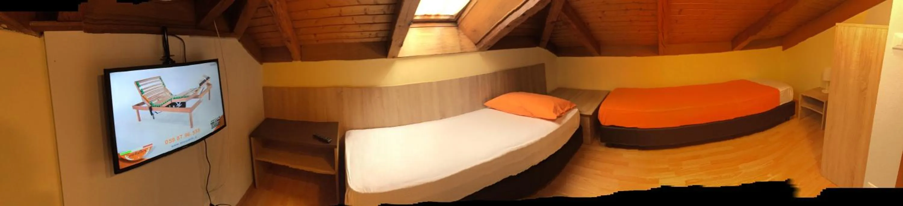 Photo of the whole room, Bed in Garni Villa Betty