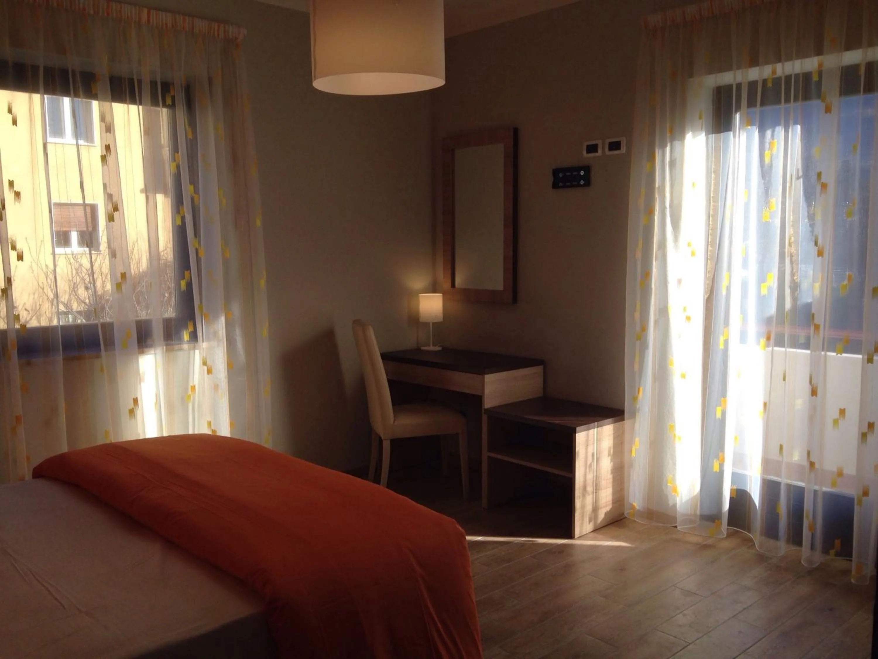 Day, Bed in Garni Villa Betty
