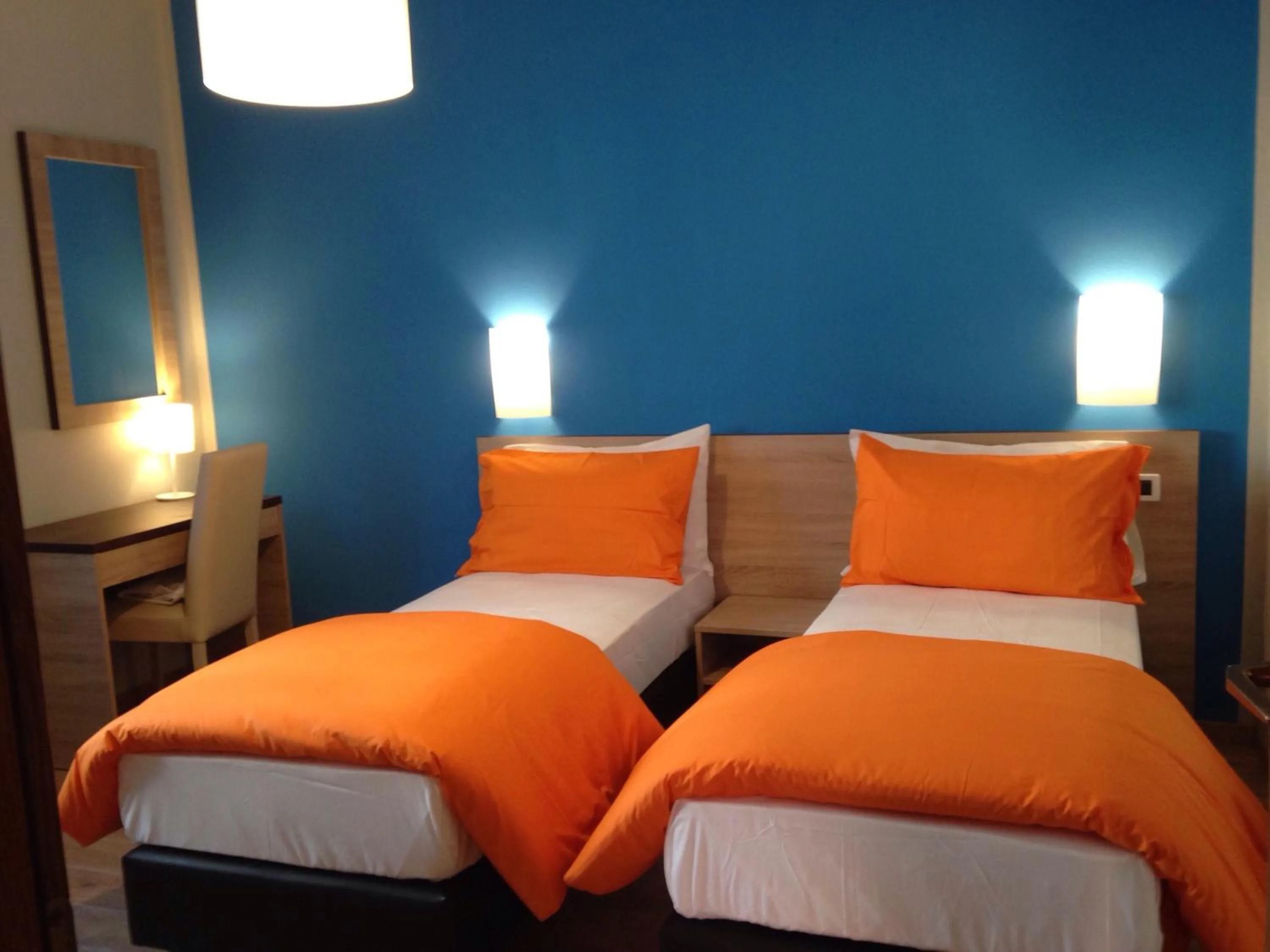 Photo of the whole room, Bed in Garni Villa Betty
