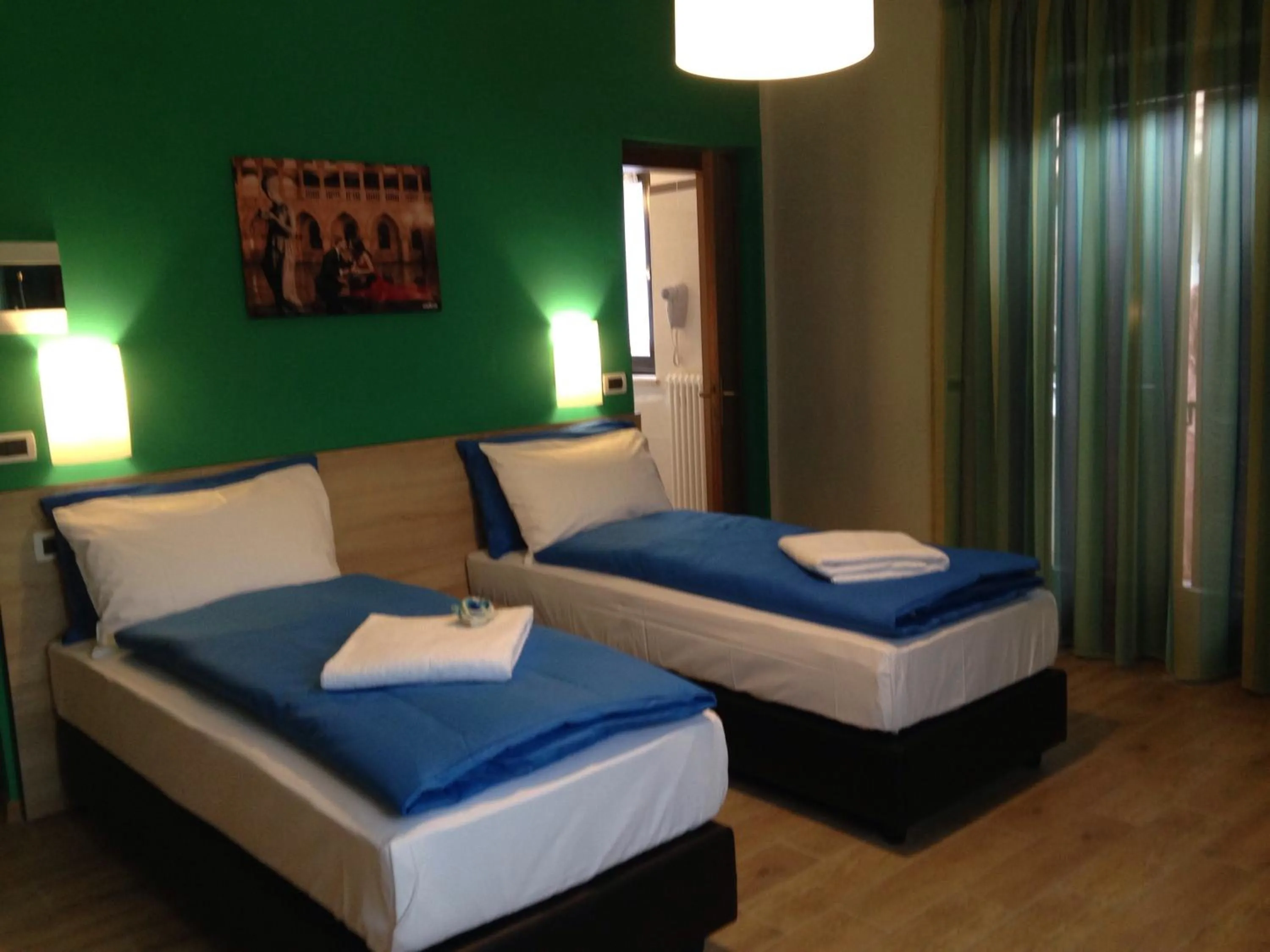 Photo of the whole room, Bed in Garni Villa Betty