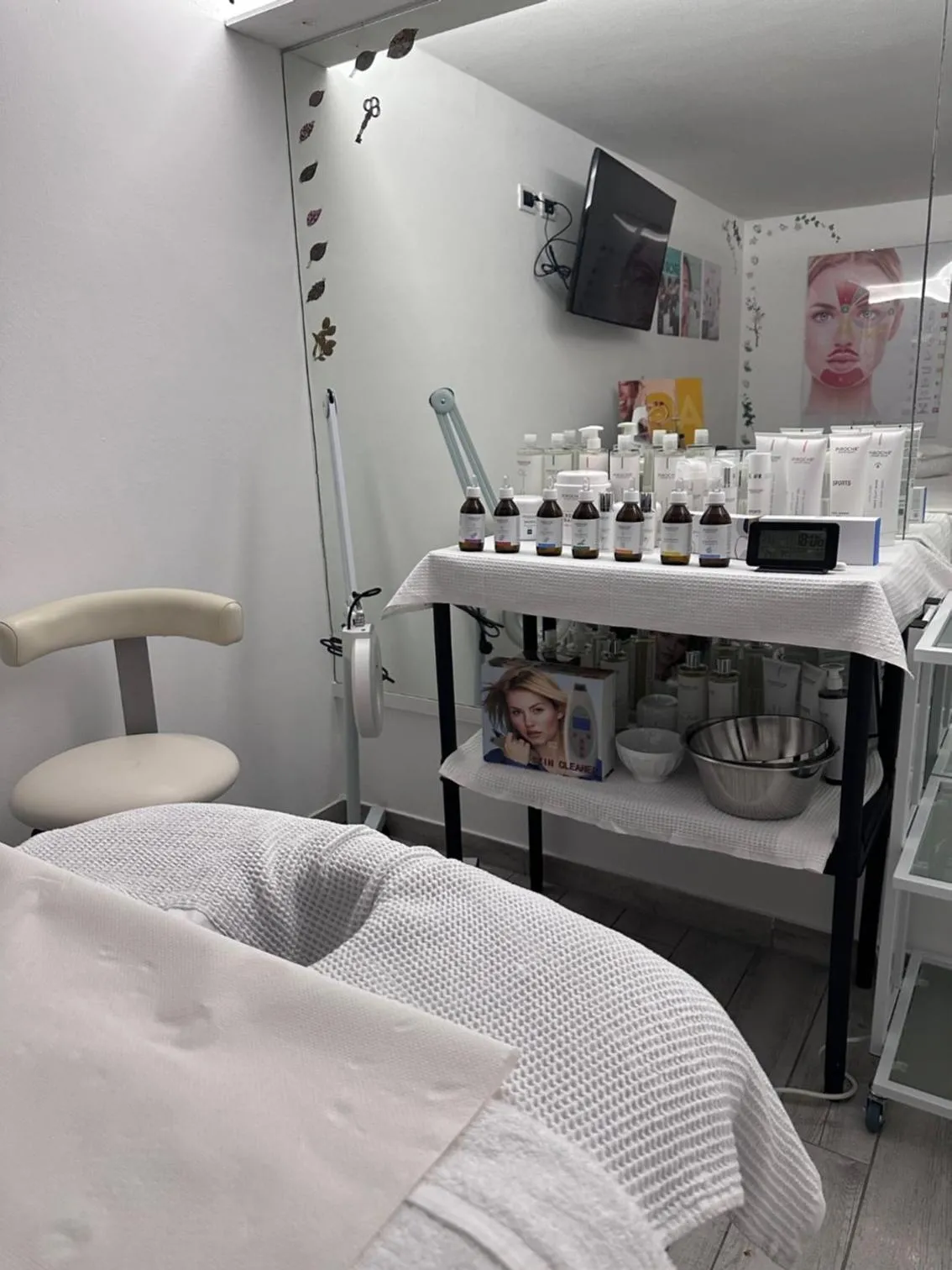 Spa and wellness centre/facilities, Bed in Garni Villa Betty