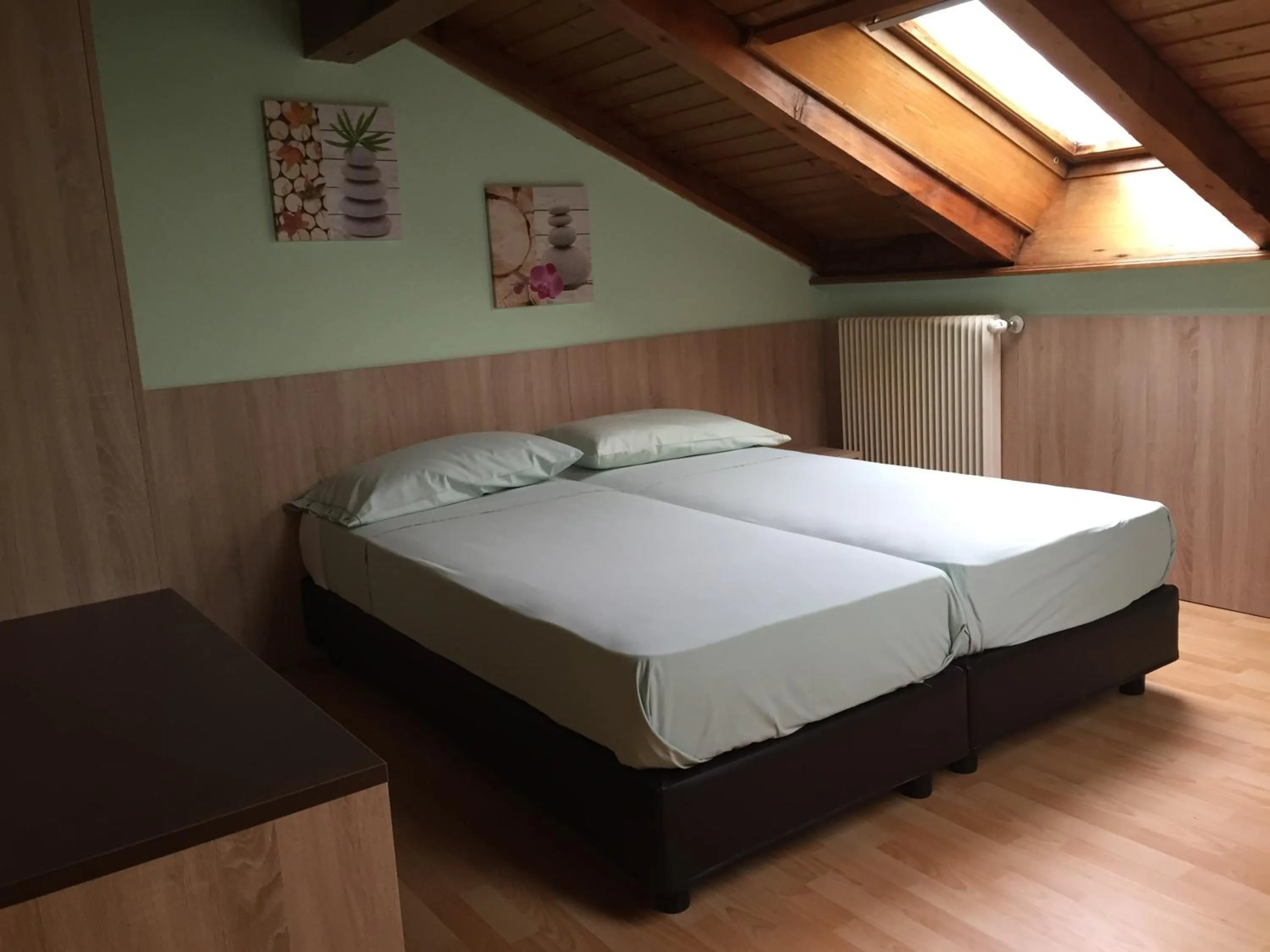 Bed in Garni Villa Betty