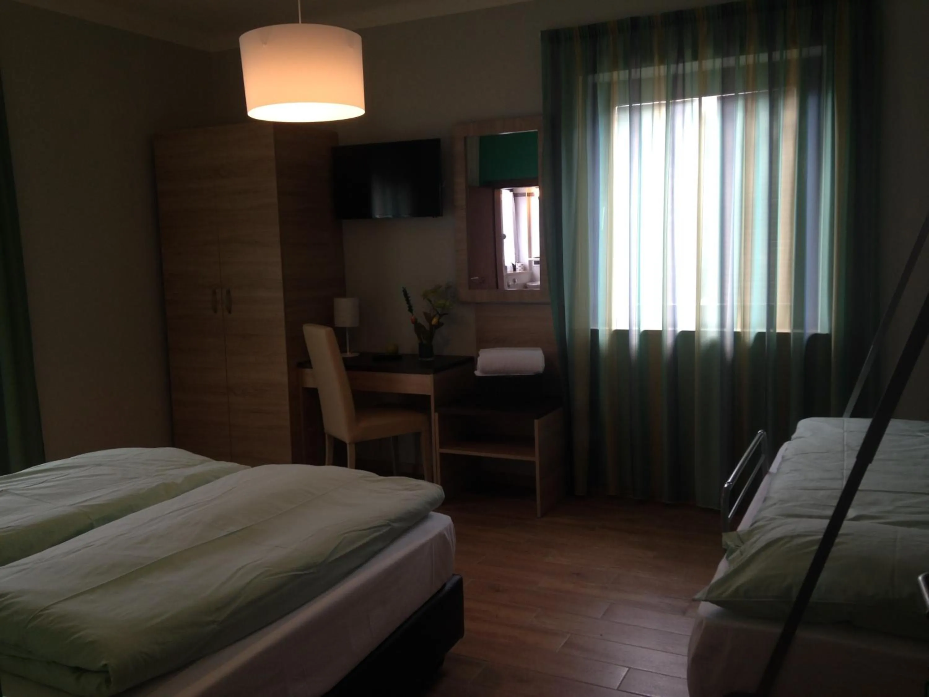 Day, Bed in Garni Villa Betty