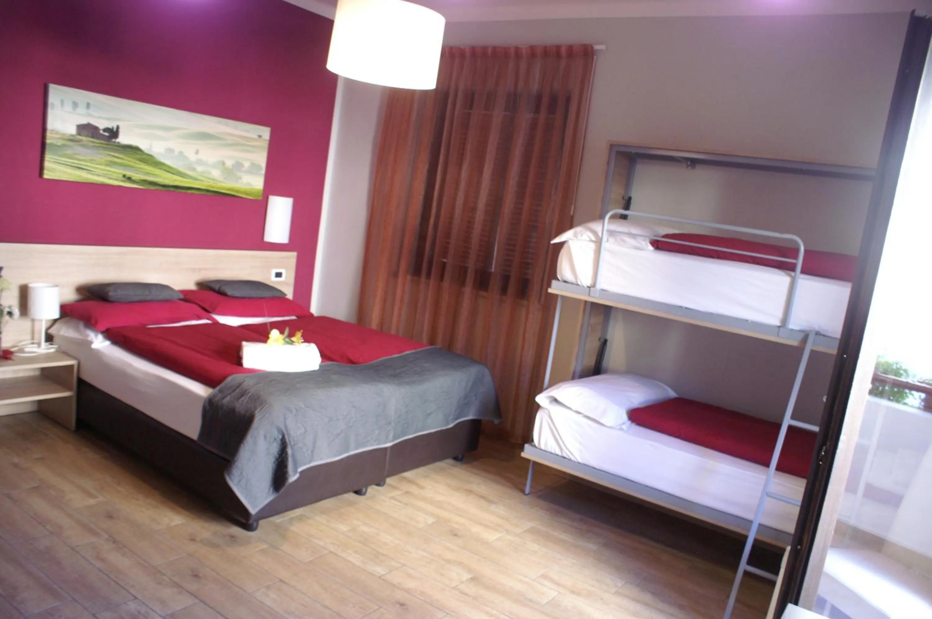 Photo of the whole room, Bed in Garni Villa Betty