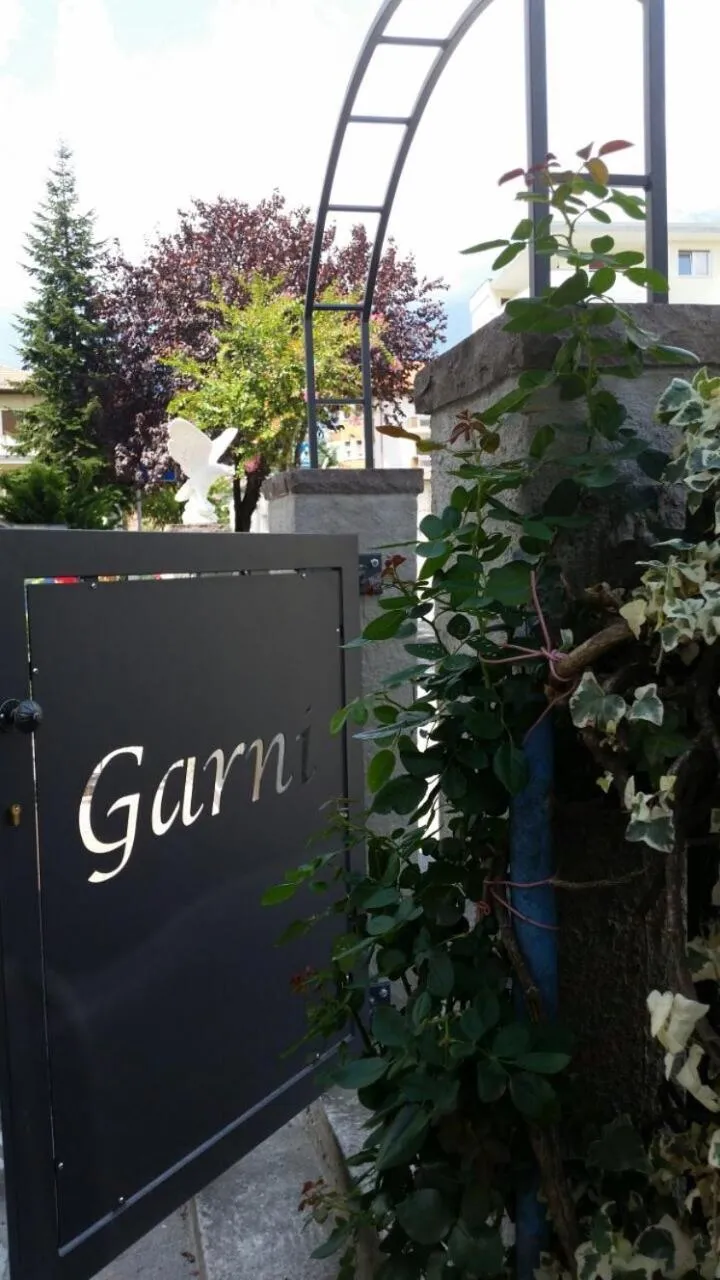 Facade/entrance in Garni Villa Betty