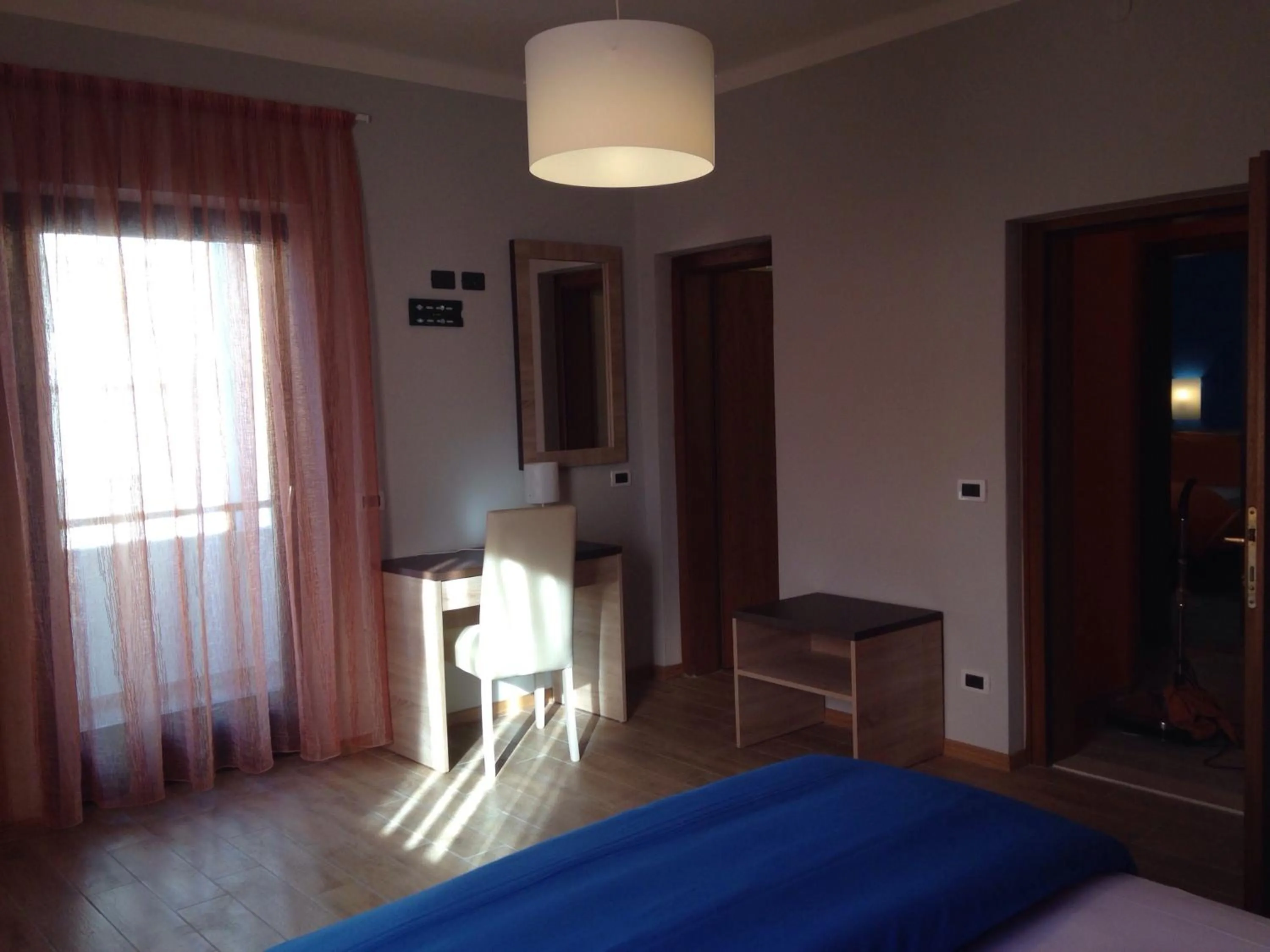 Day, Bed in Garni Villa Betty