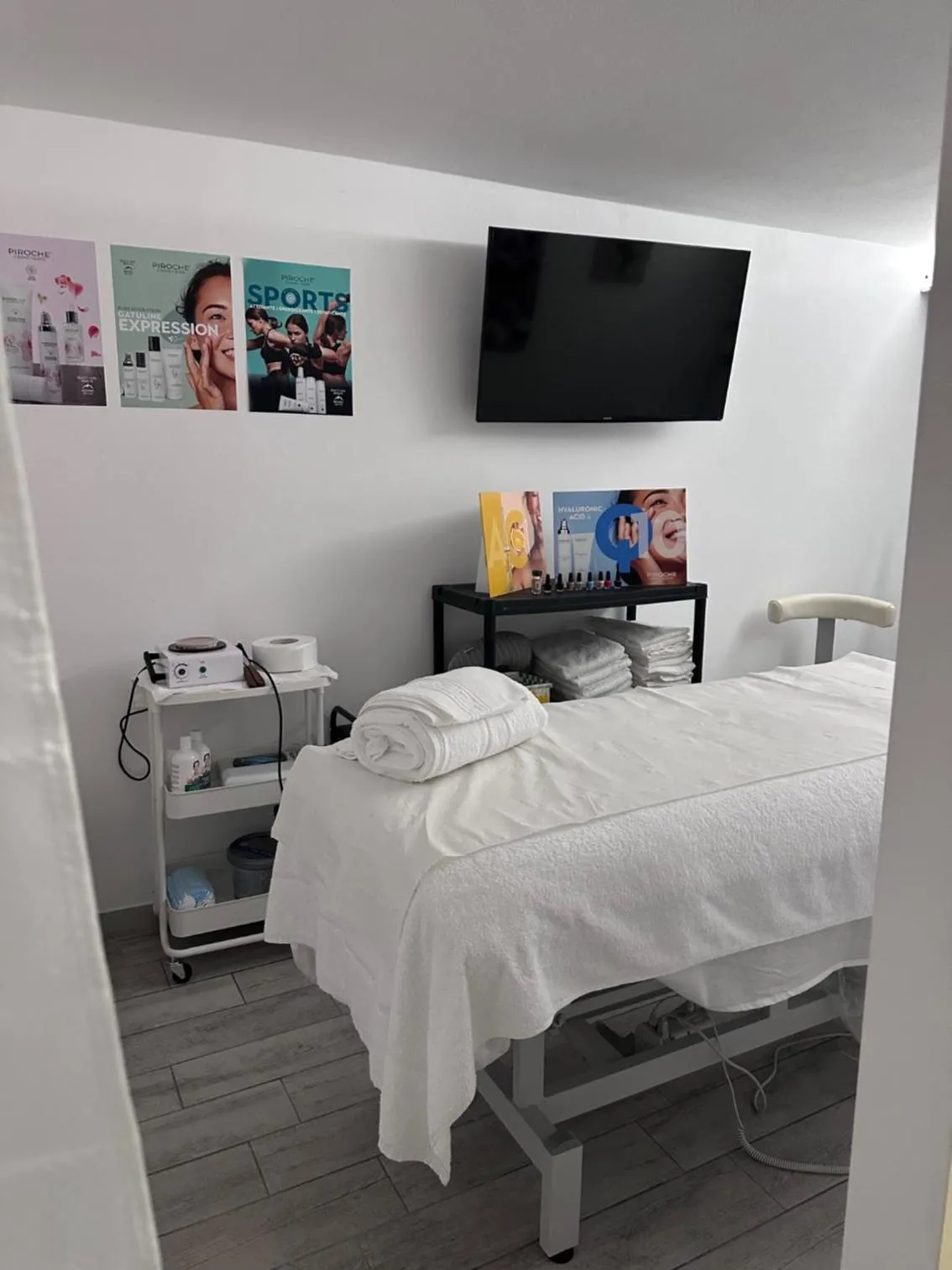 Spa and wellness centre/facilities, Bed in Garni Villa Betty